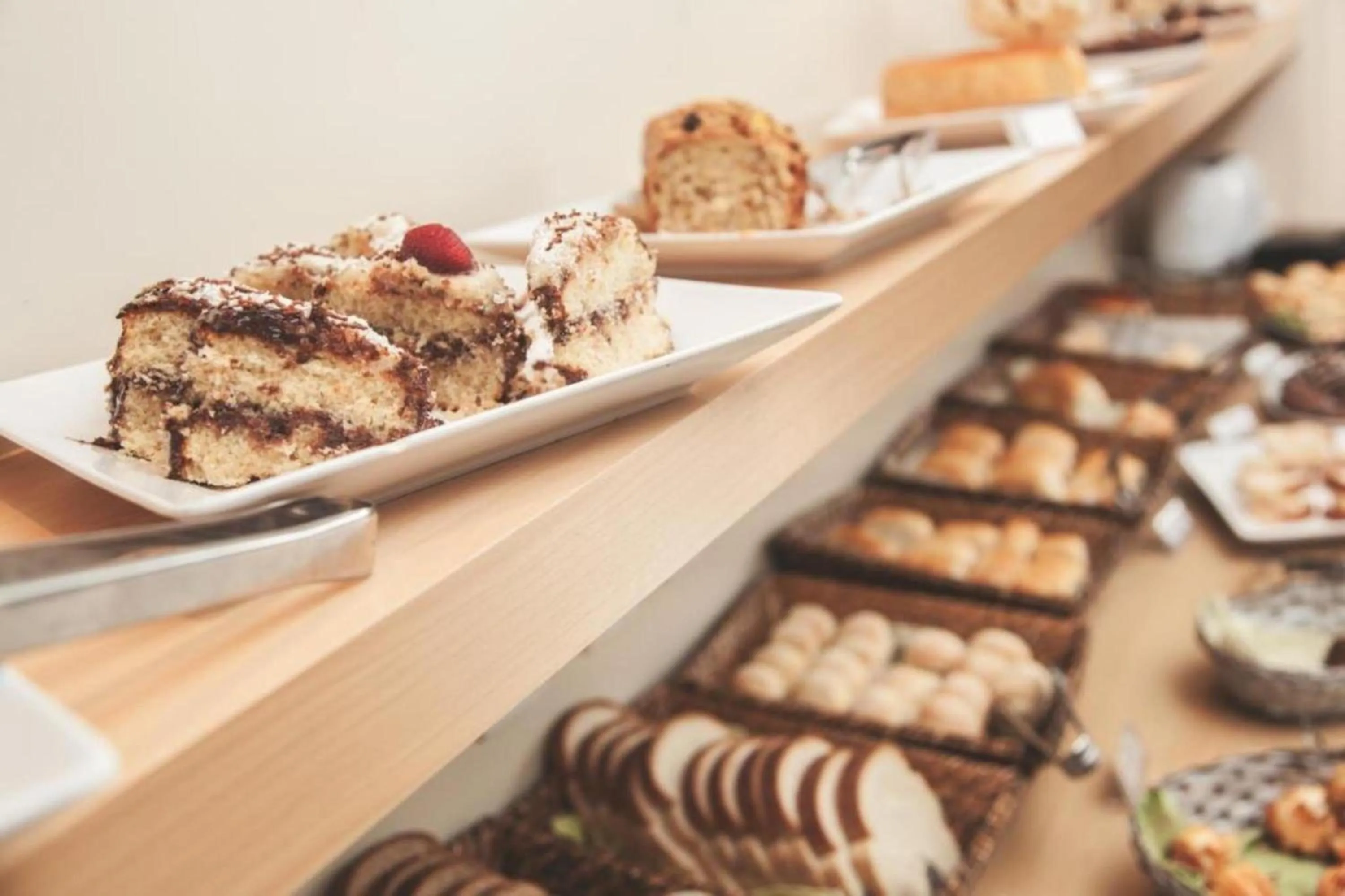 Breakfast in Class Hotel Passos