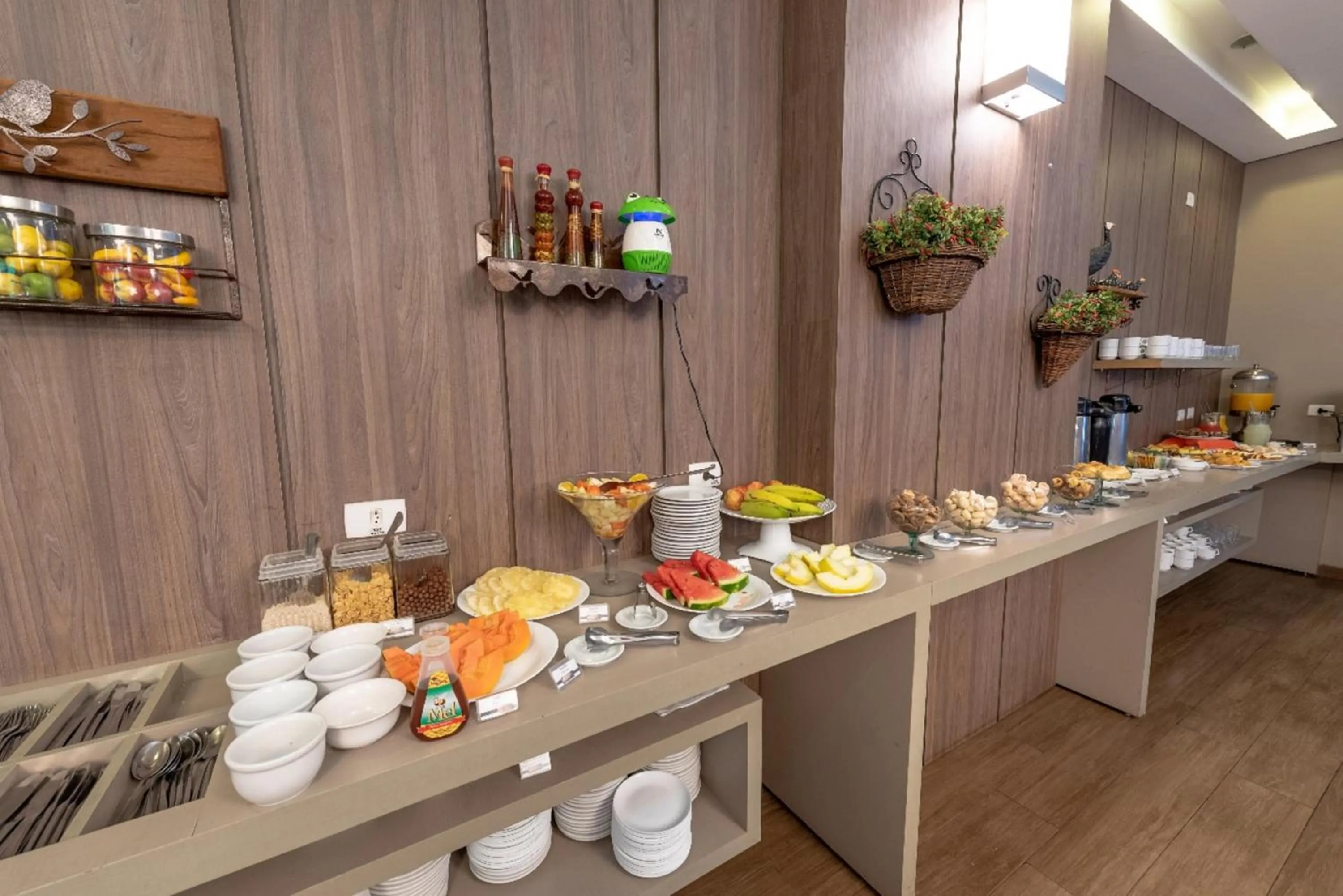 Breakfast in Class Hotel Passos