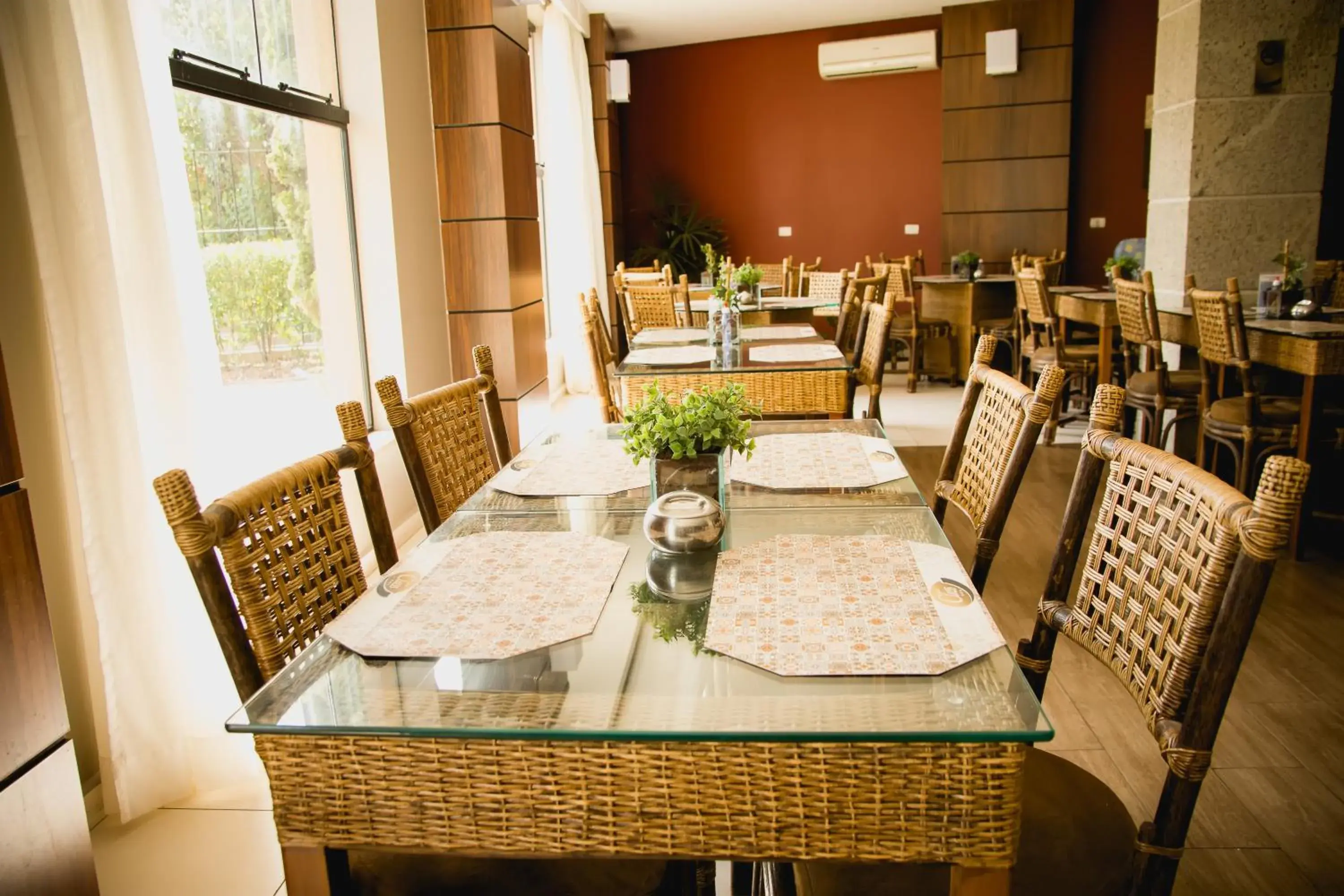 Restaurant/places to eat in Class Hotel Passos Restaurant/places to eat in Class Hotel Passos