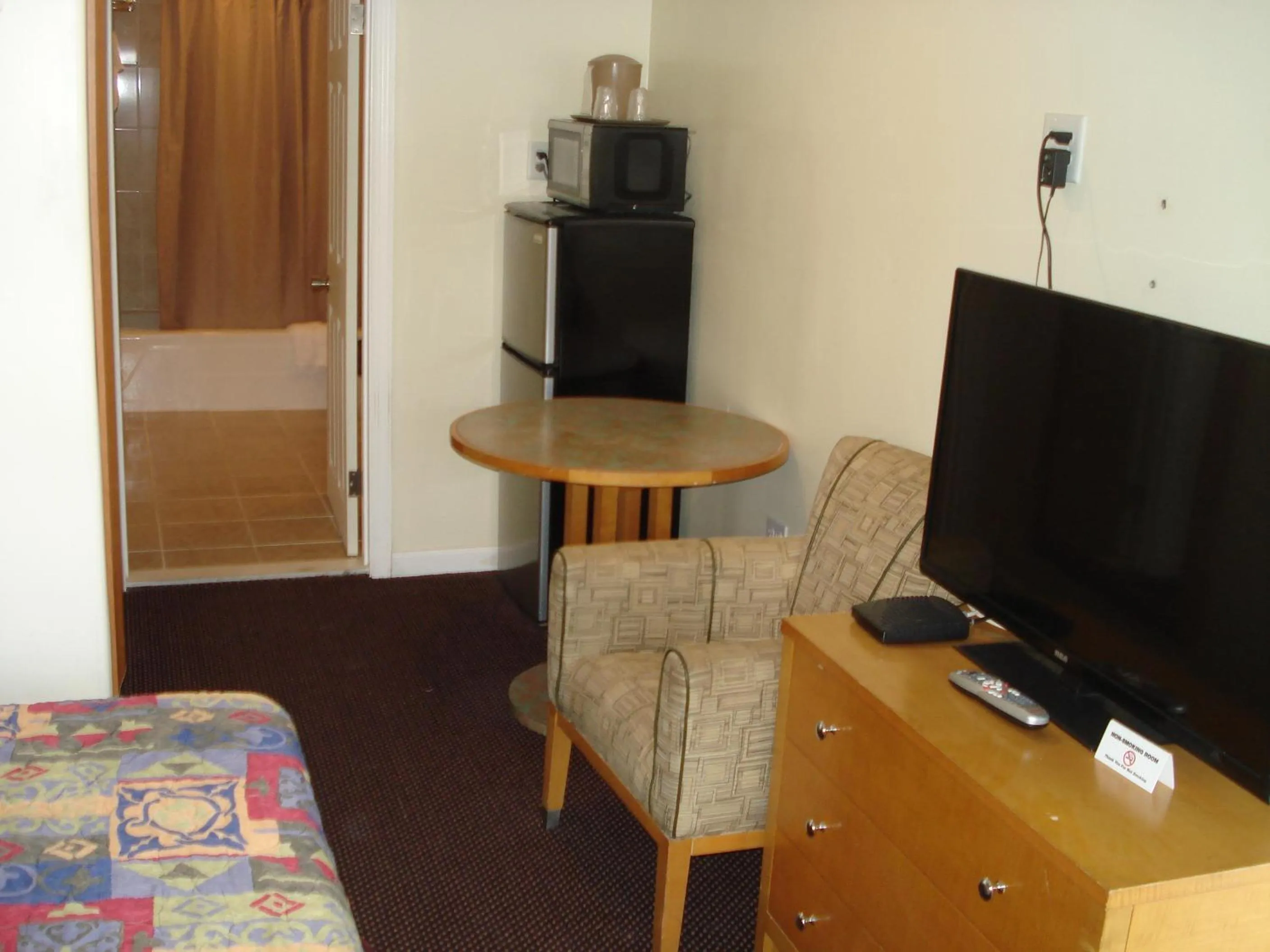 Decorative detail in Prime Inn - Rio Grande