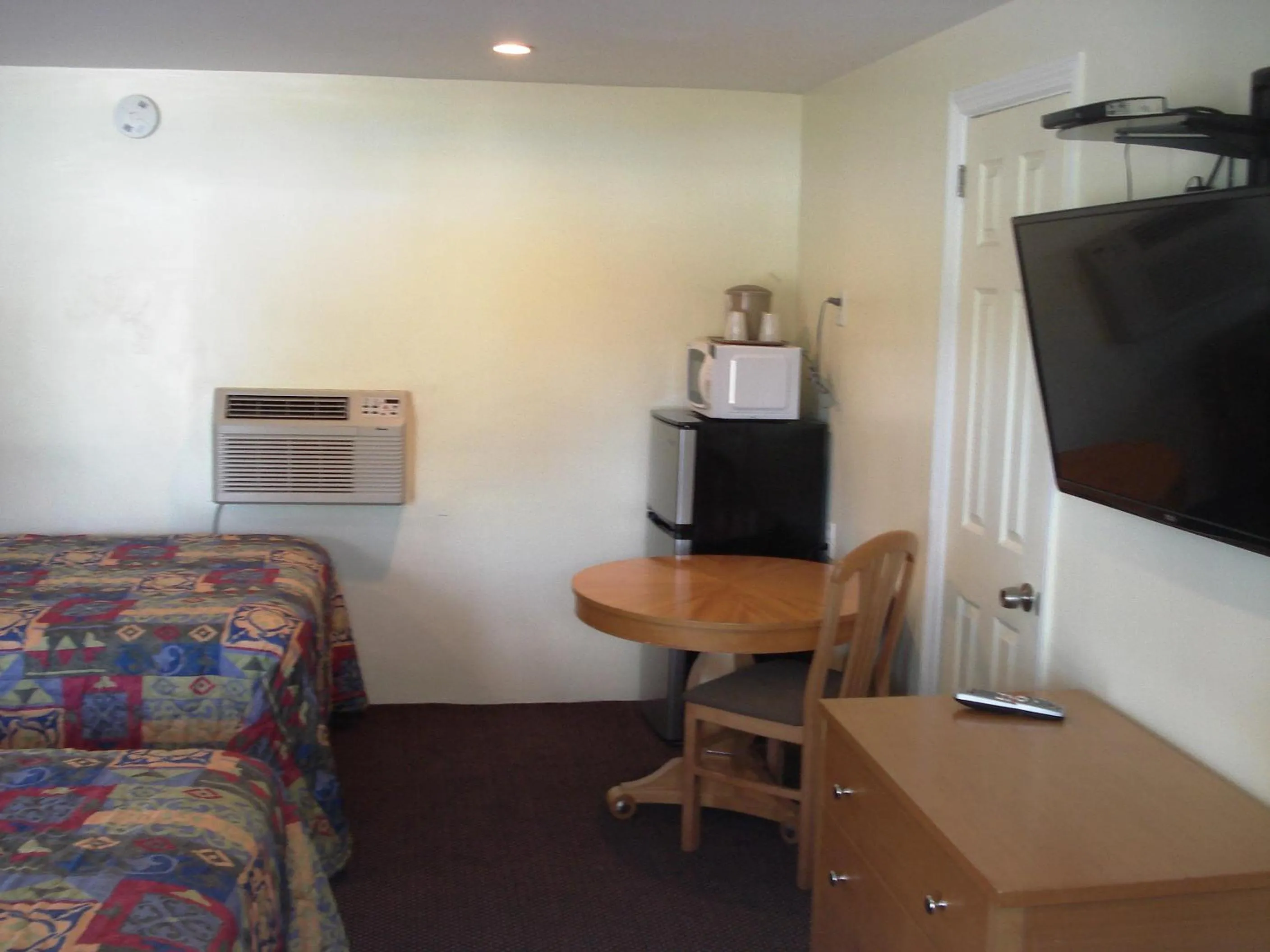 Decorative detail in Prime Inn - Rio Grande