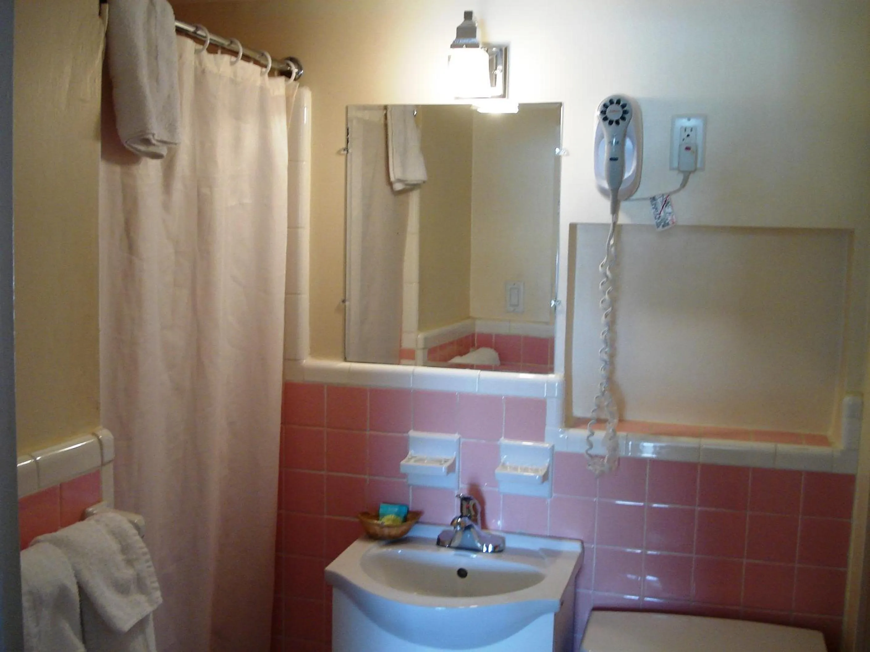 Bathroom in Prime Inn - Rio Grande