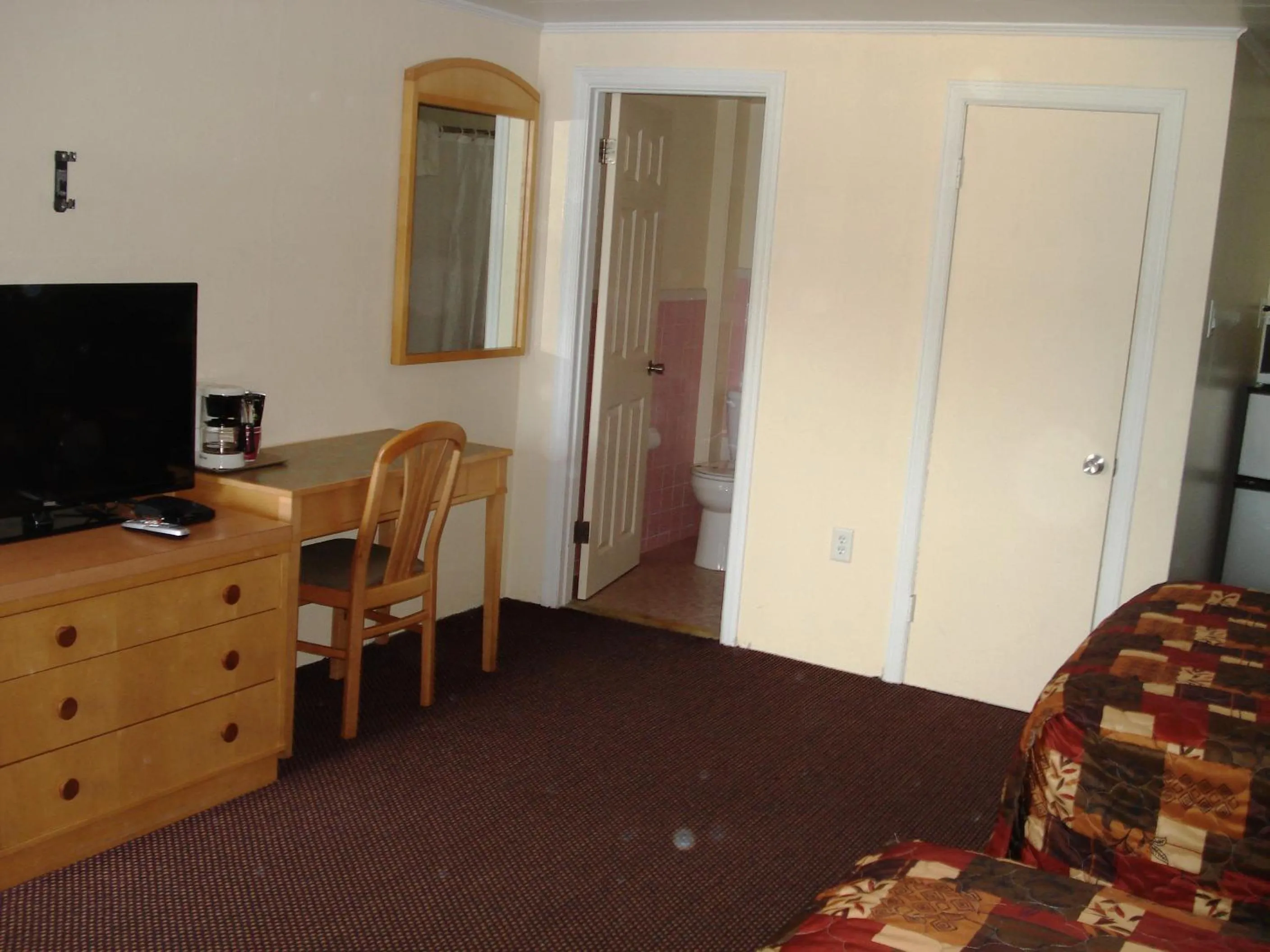 Decorative detail in Prime Inn - Rio Grande