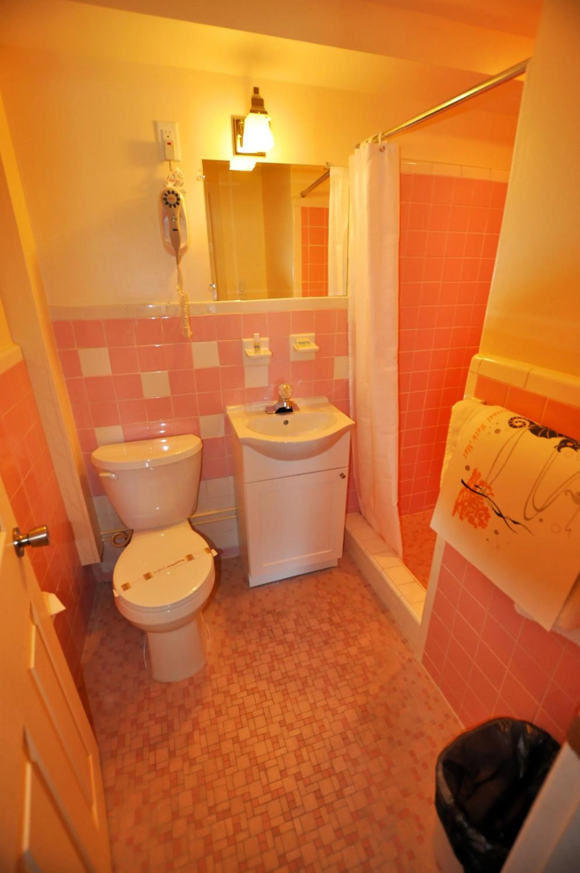 Bathroom in Prime Inn - Rio Grande