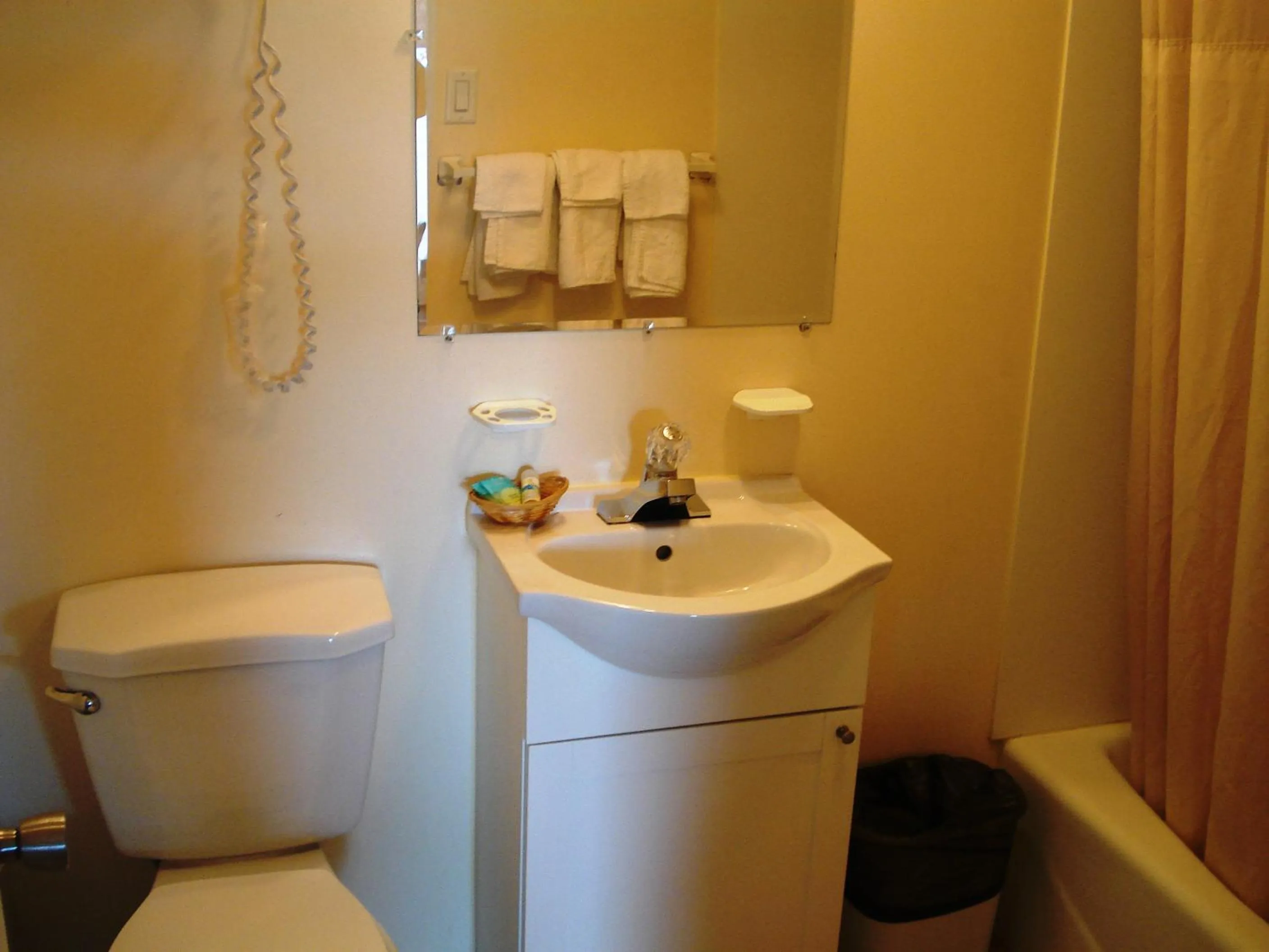 Bathroom in Prime Inn - Rio Grande