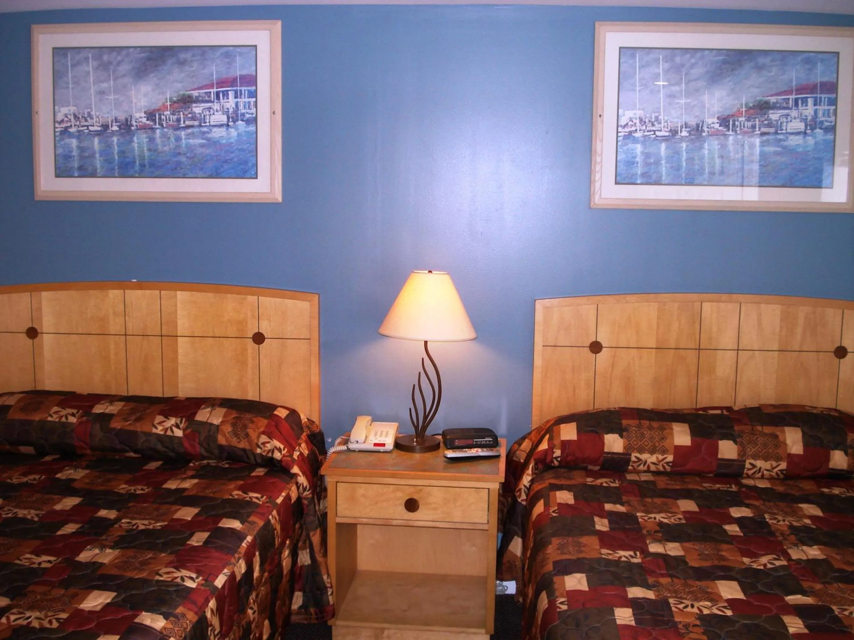 Decorative detail in Prime Inn - Rio Grande