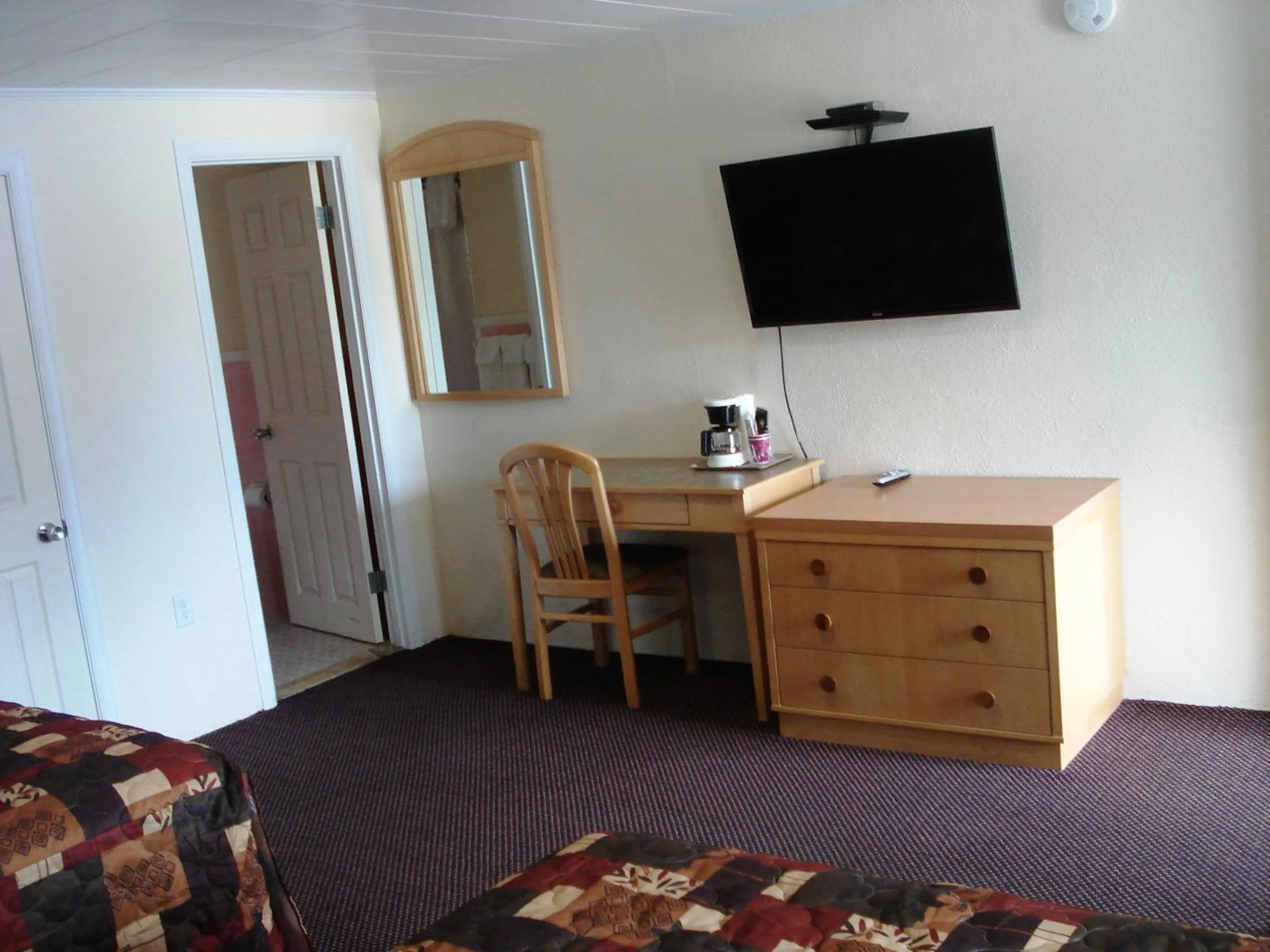 Decorative detail in Prime Inn - Rio Grande