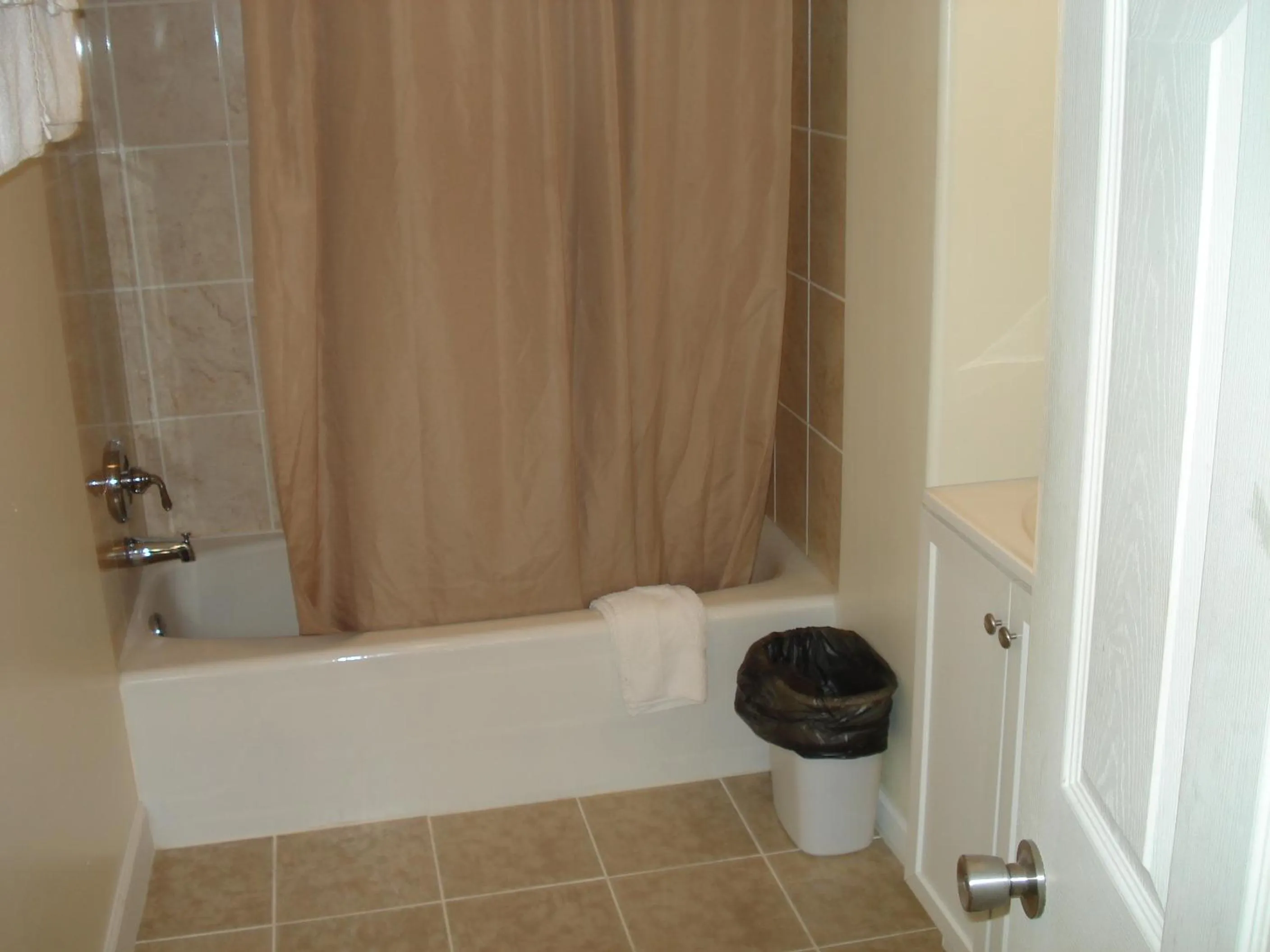 Bathroom in Prime Inn - Rio Grande