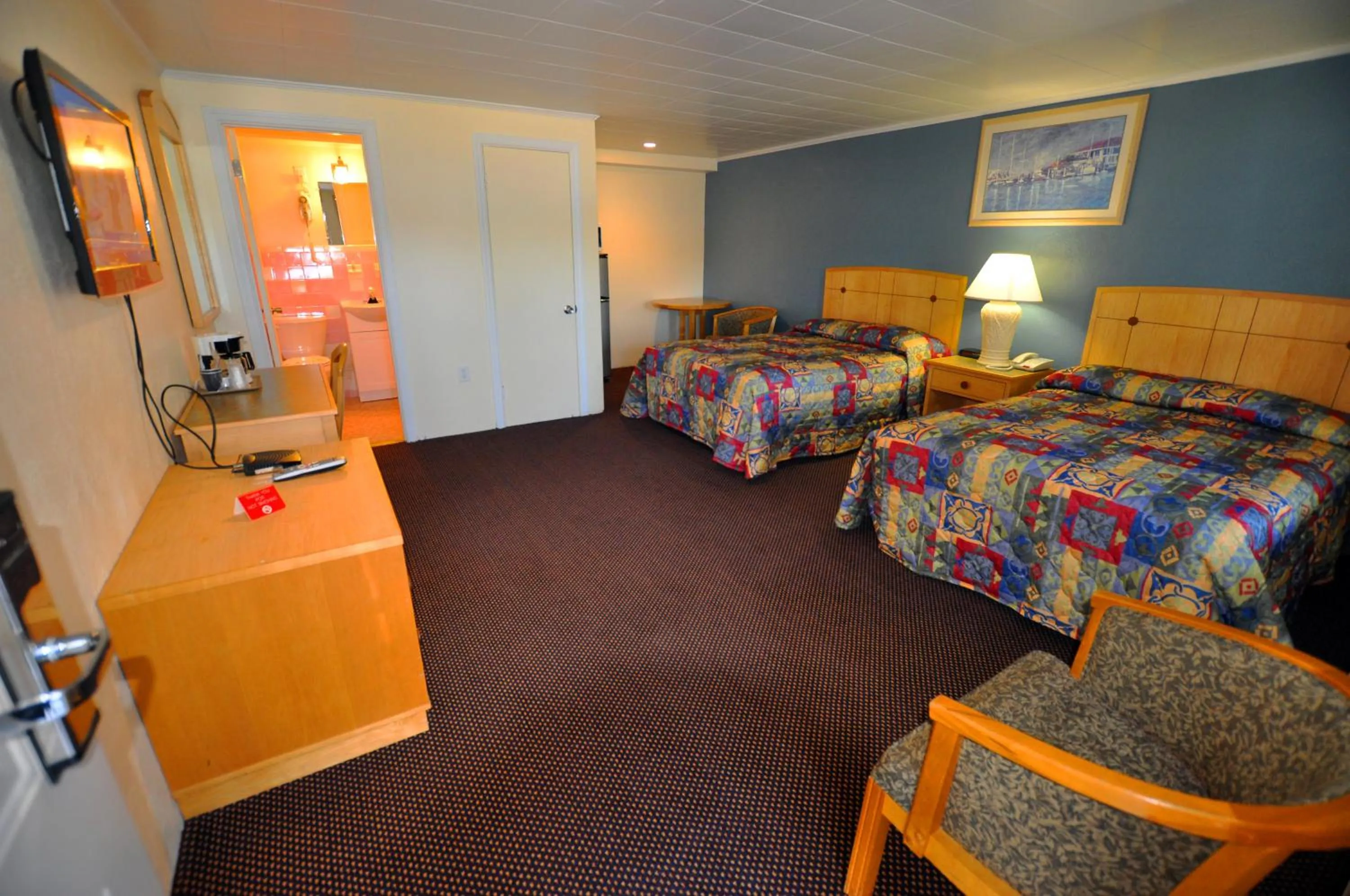 Bedroom in Prime Inn - Rio Grande