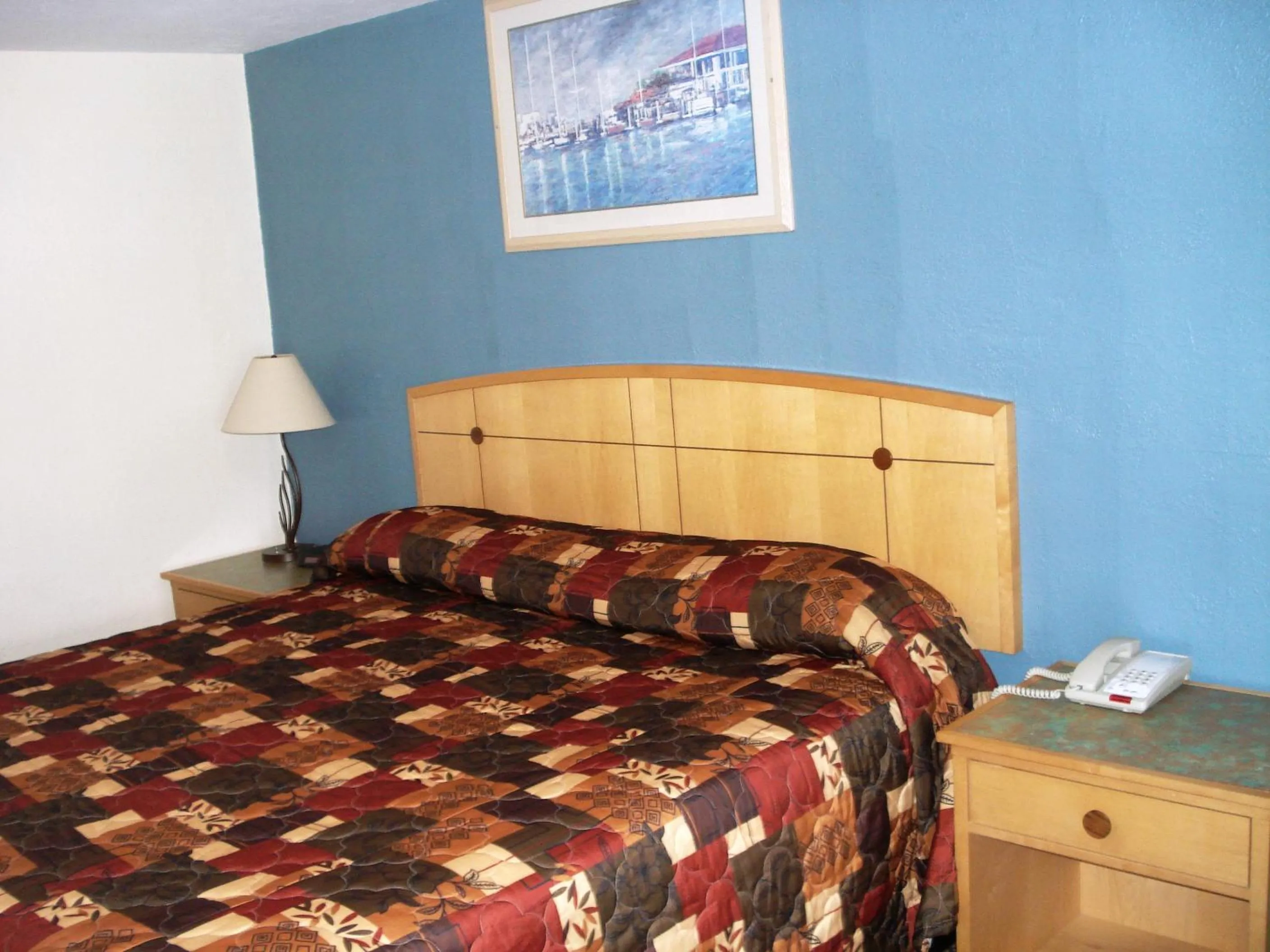 Decorative detail in Prime Inn - Rio Grande