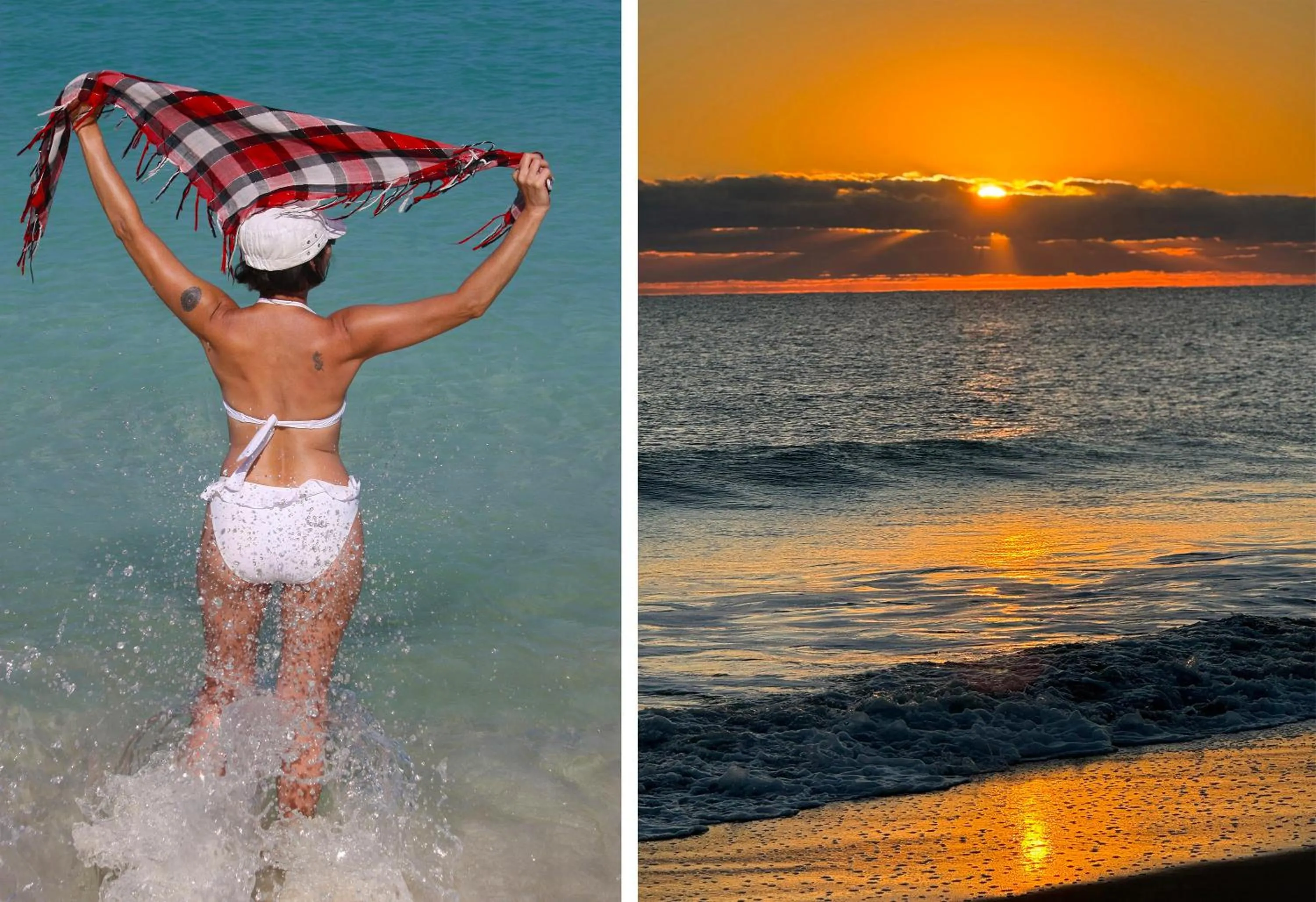 Beach in South Beach Place - Vero Beach