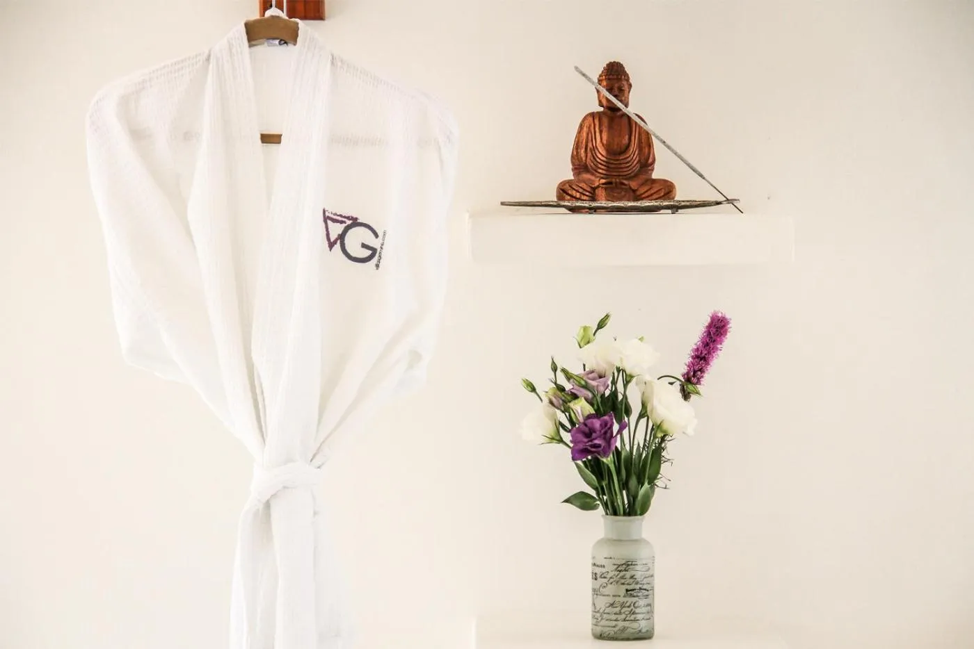 Bathroom in Villas Geminis Boutique Condohotel