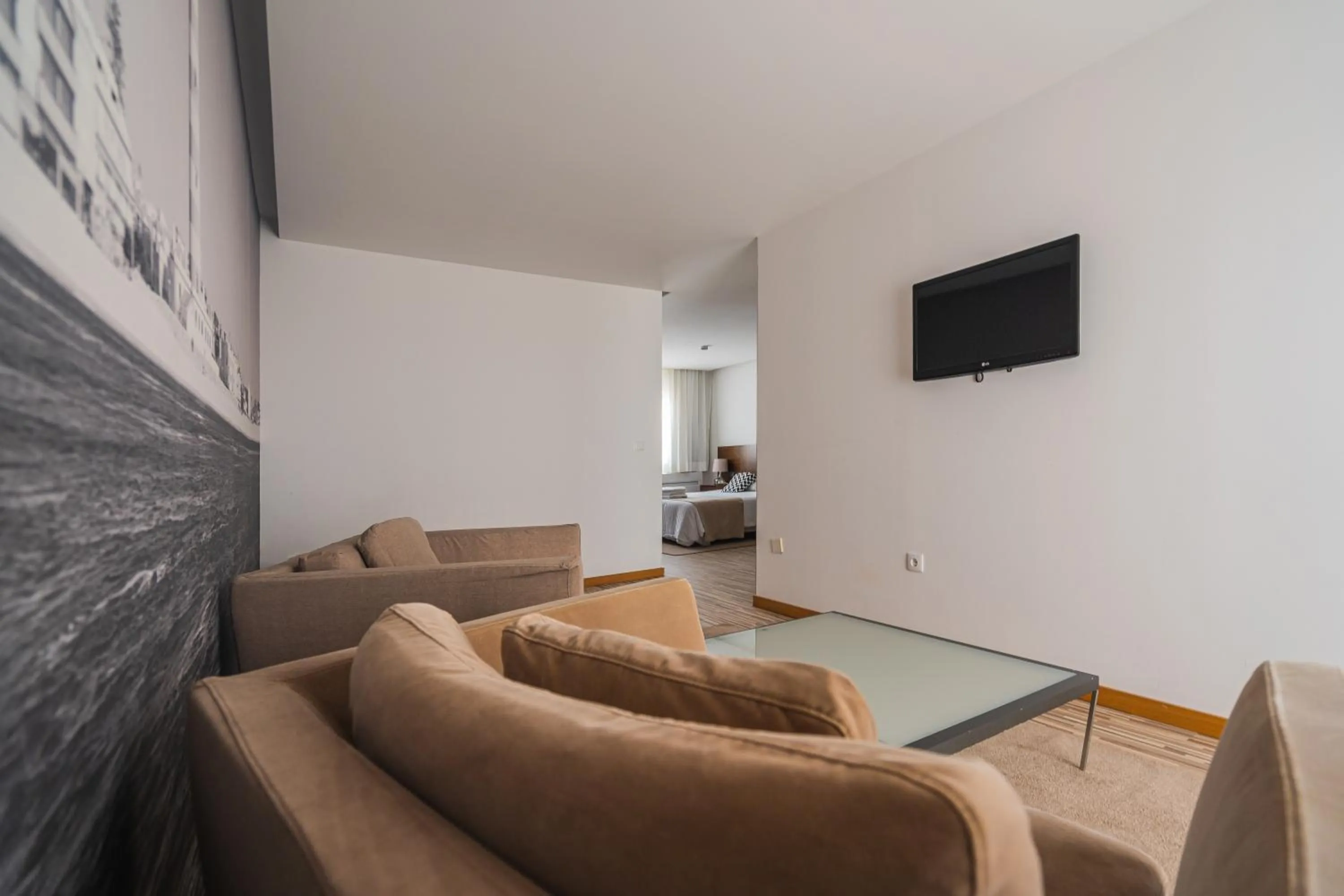 TV and multimedia in Hotel Farol