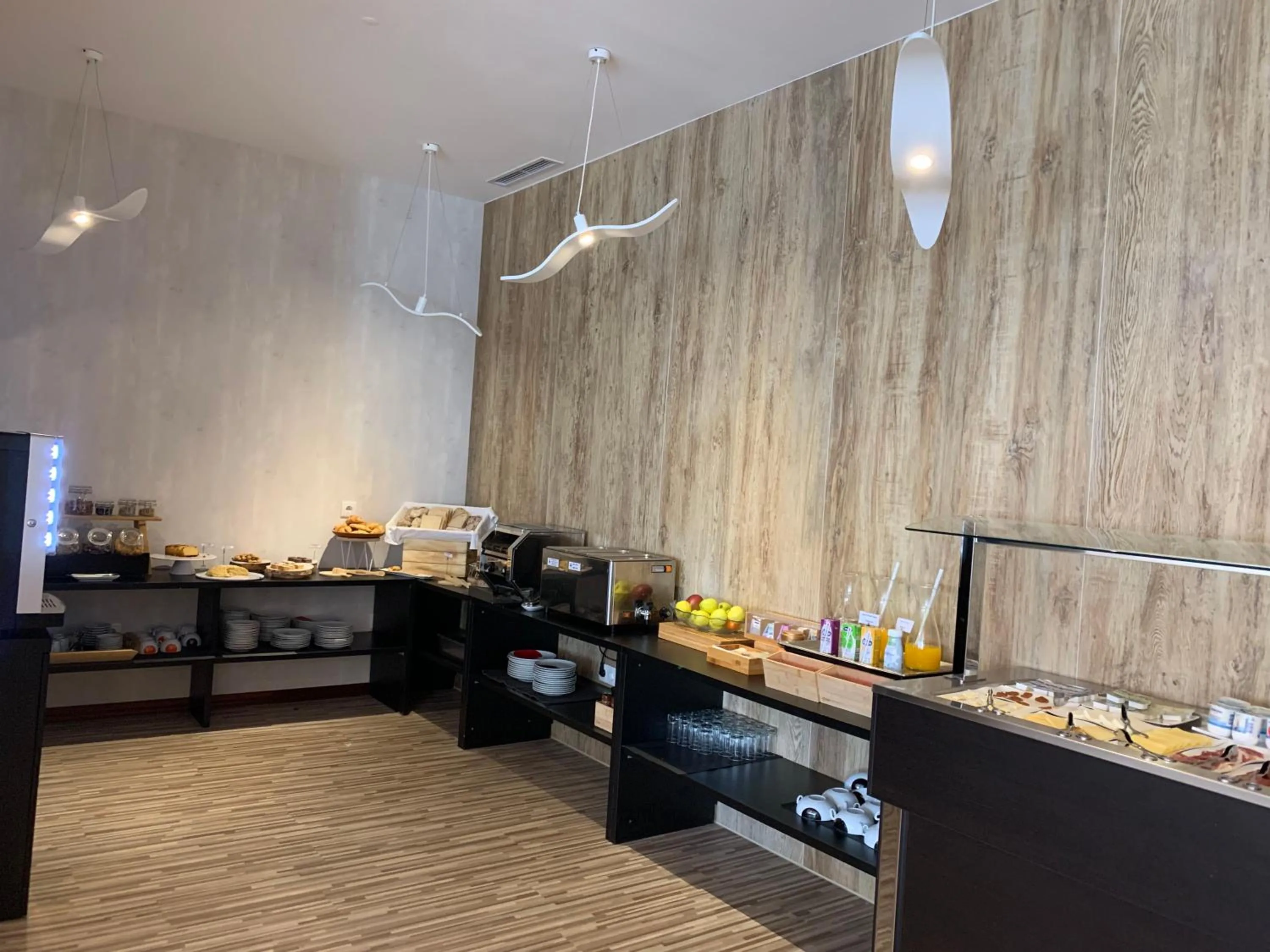 Breakfast in Hotel Farol