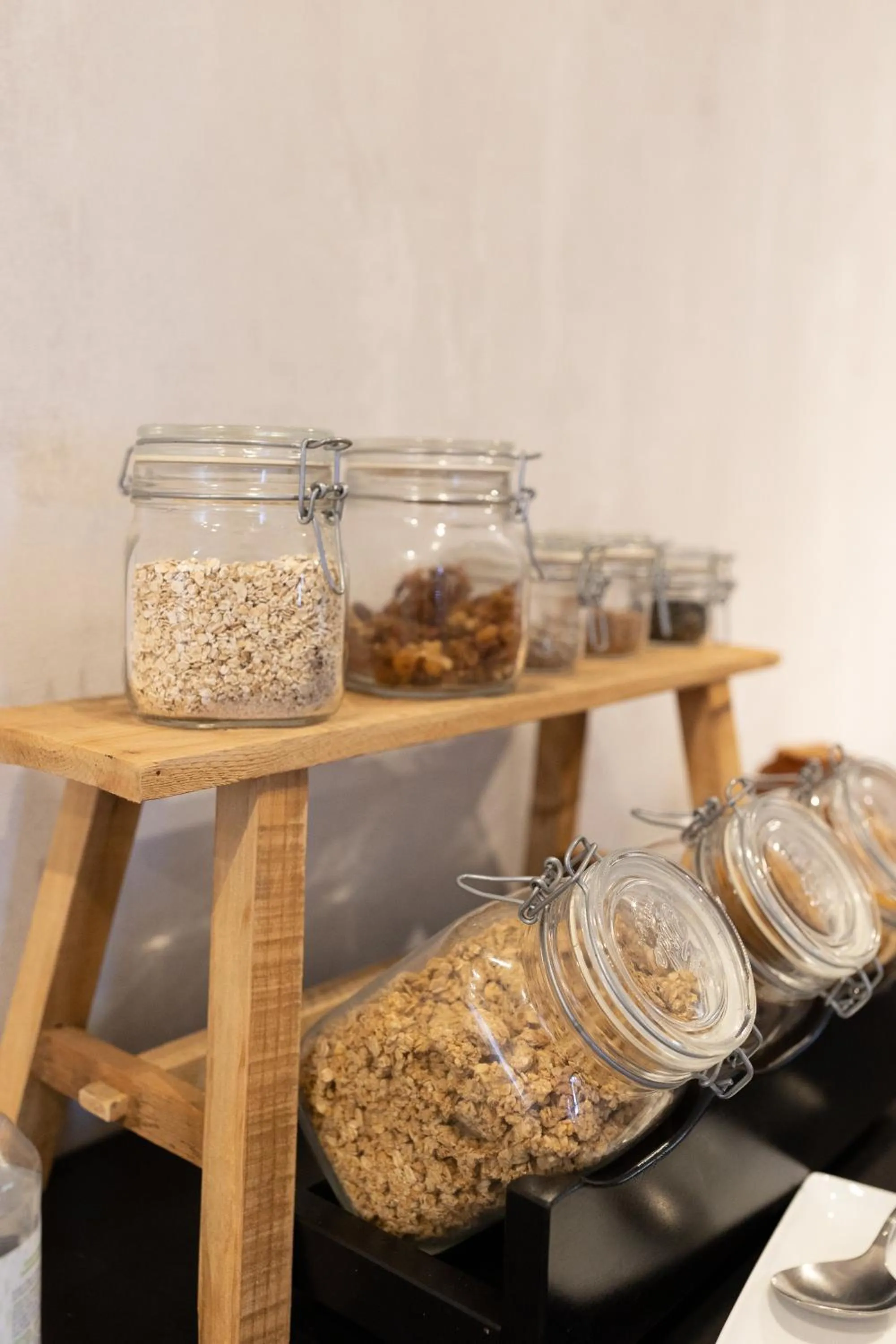 Breakfast in Hotel Farol