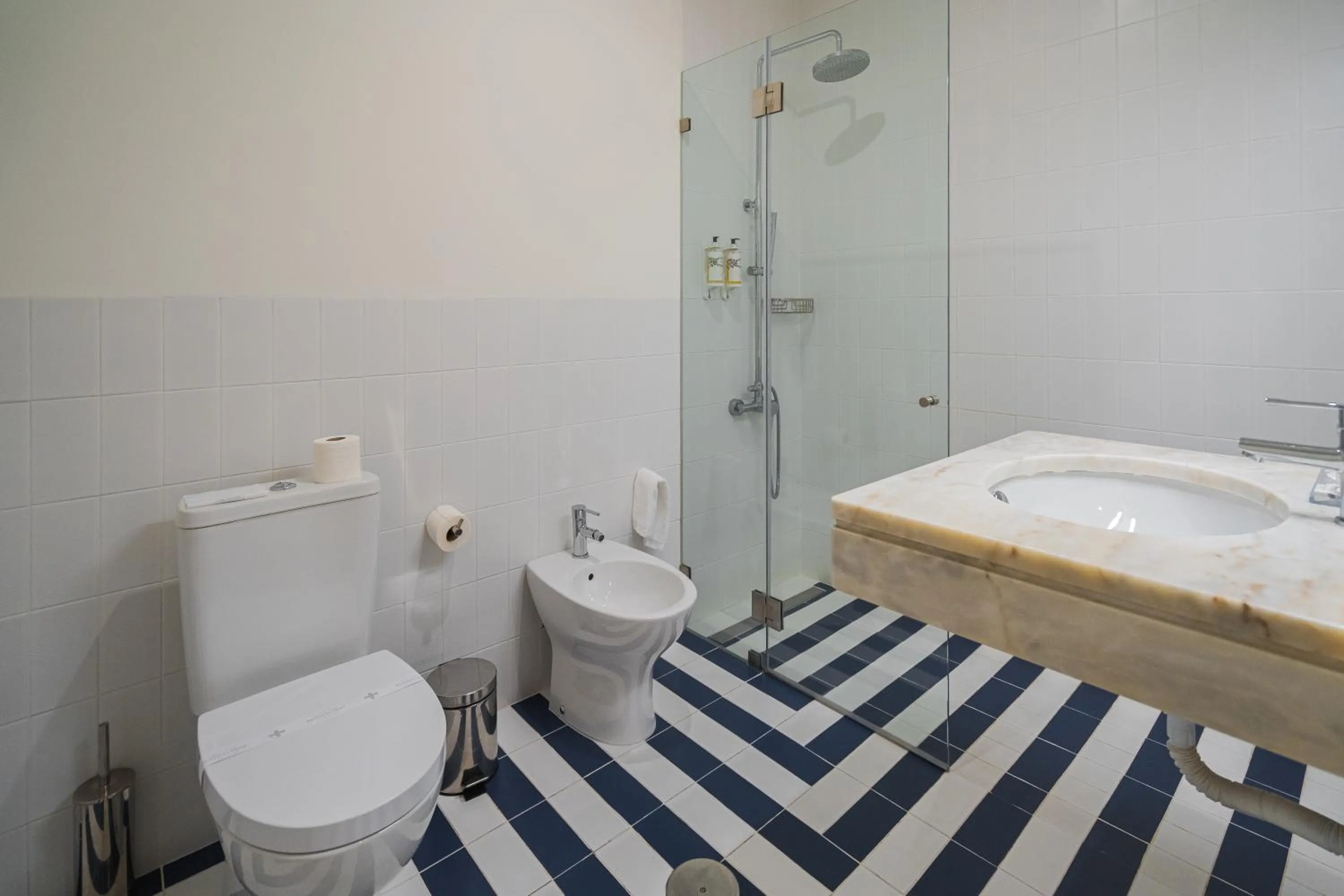 Bathroom in Hotel Farol