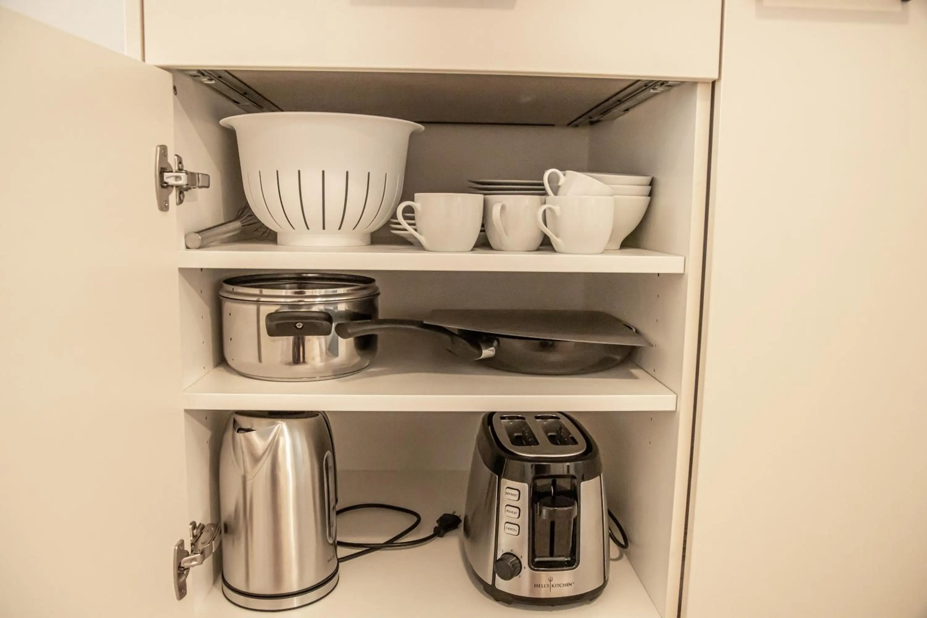 Coffee/tea facilities in Hotel Mokka Laufenburg