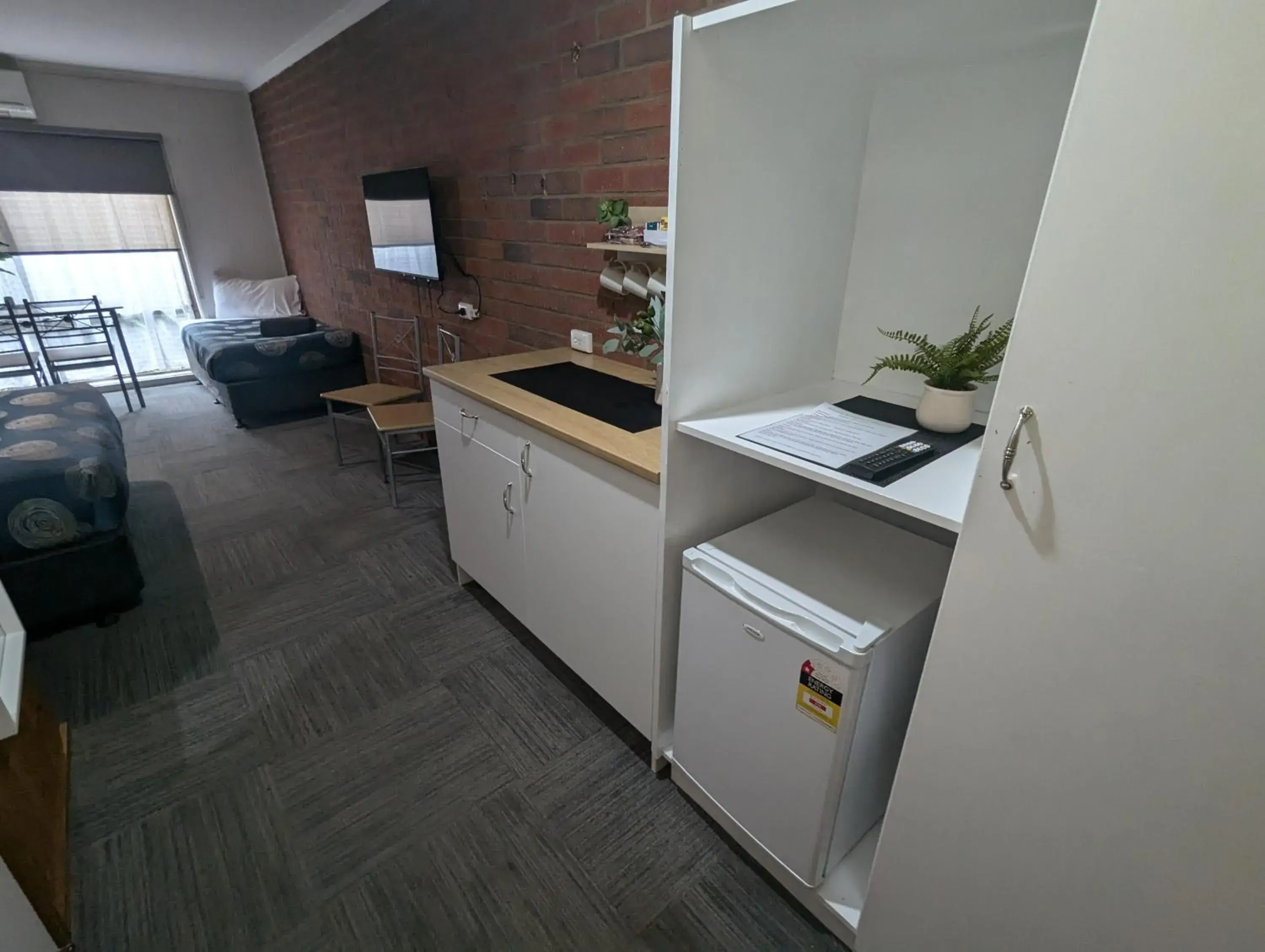 Family Room in Kyabram Country Motel Family Room in Kyabram Country Motel