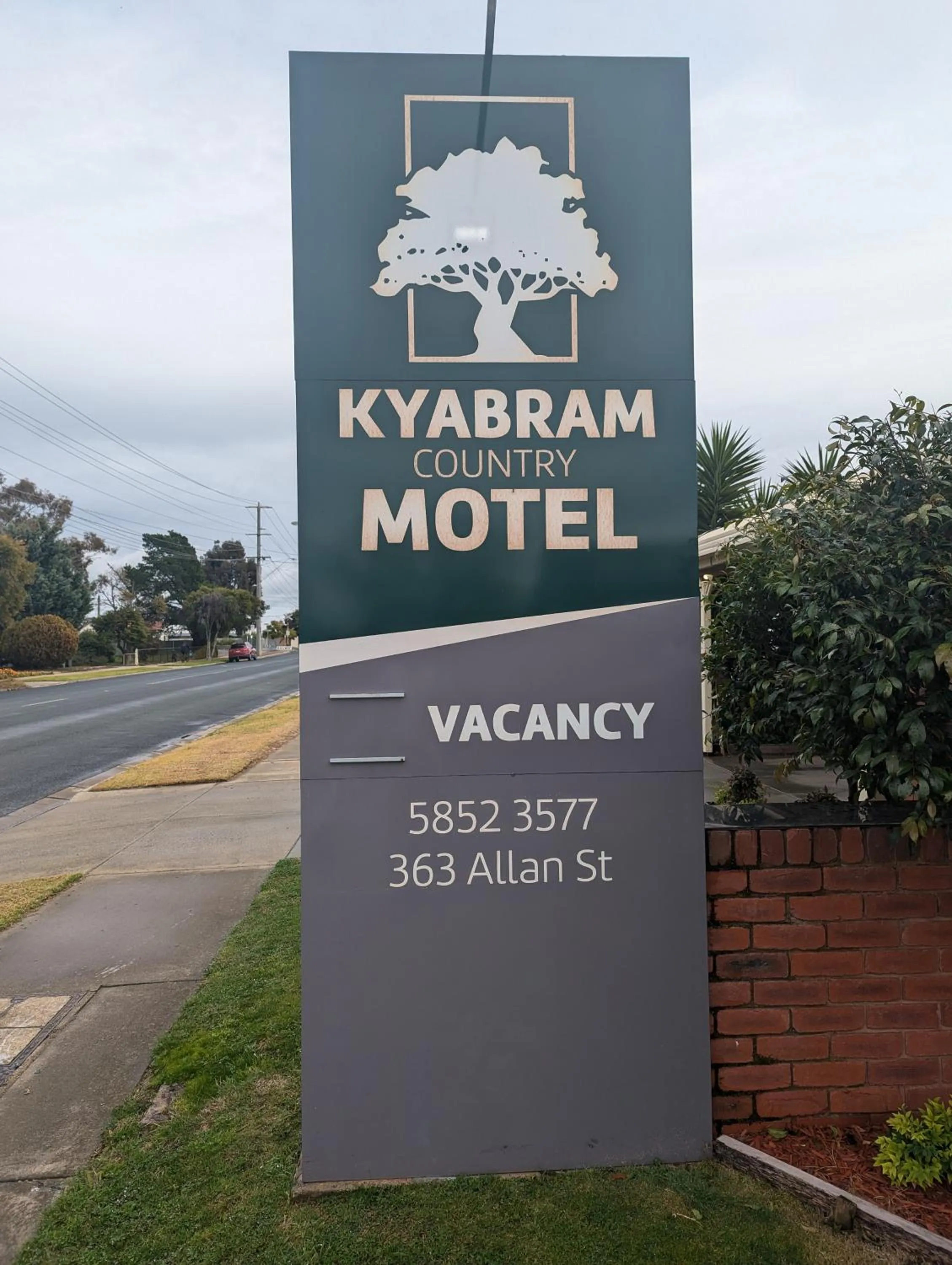 Kyabram Country Motel