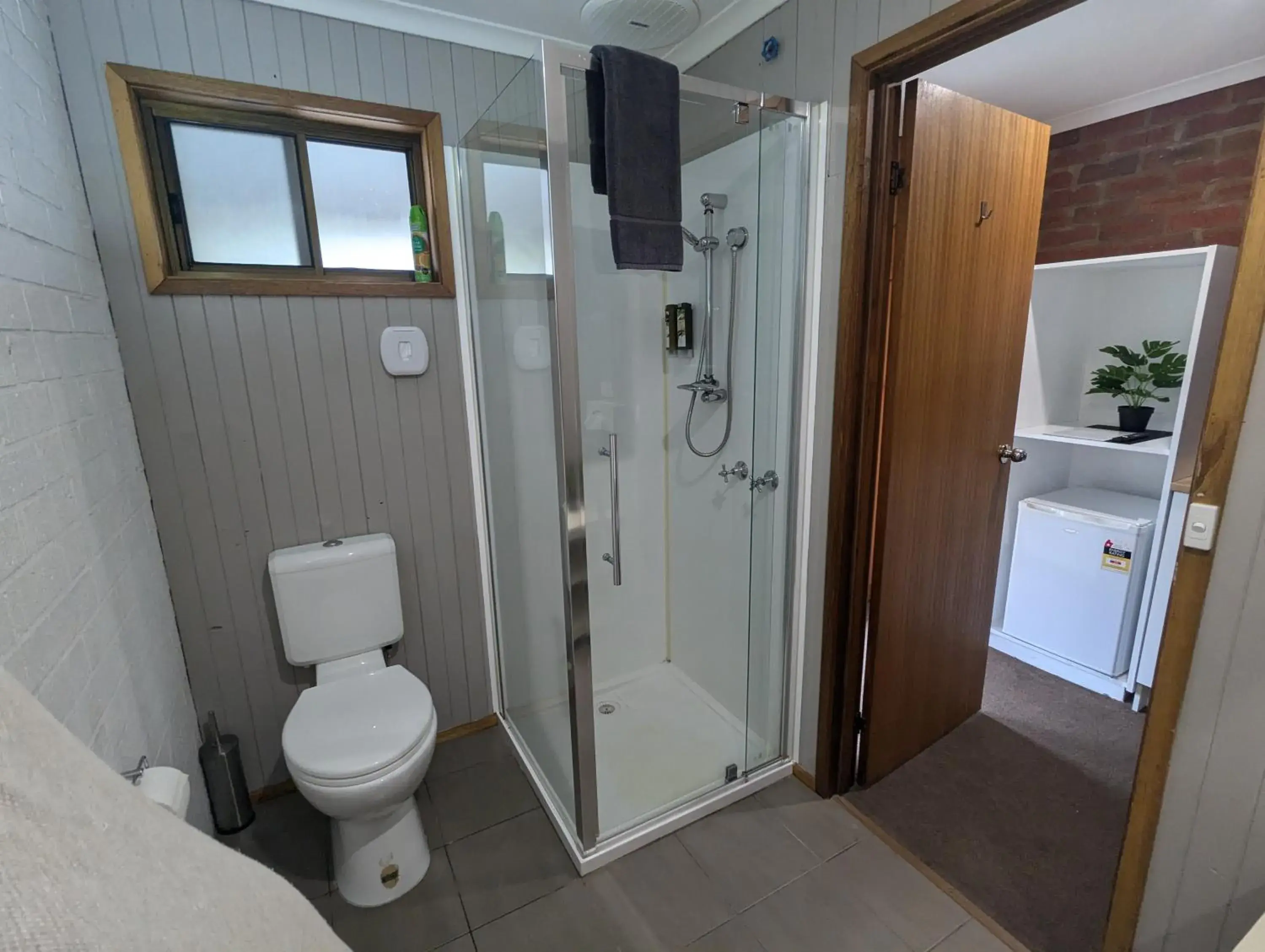 Double or Twin Room in Kyabram Country Motel Double or Twin Room in Kyabram Country Motel