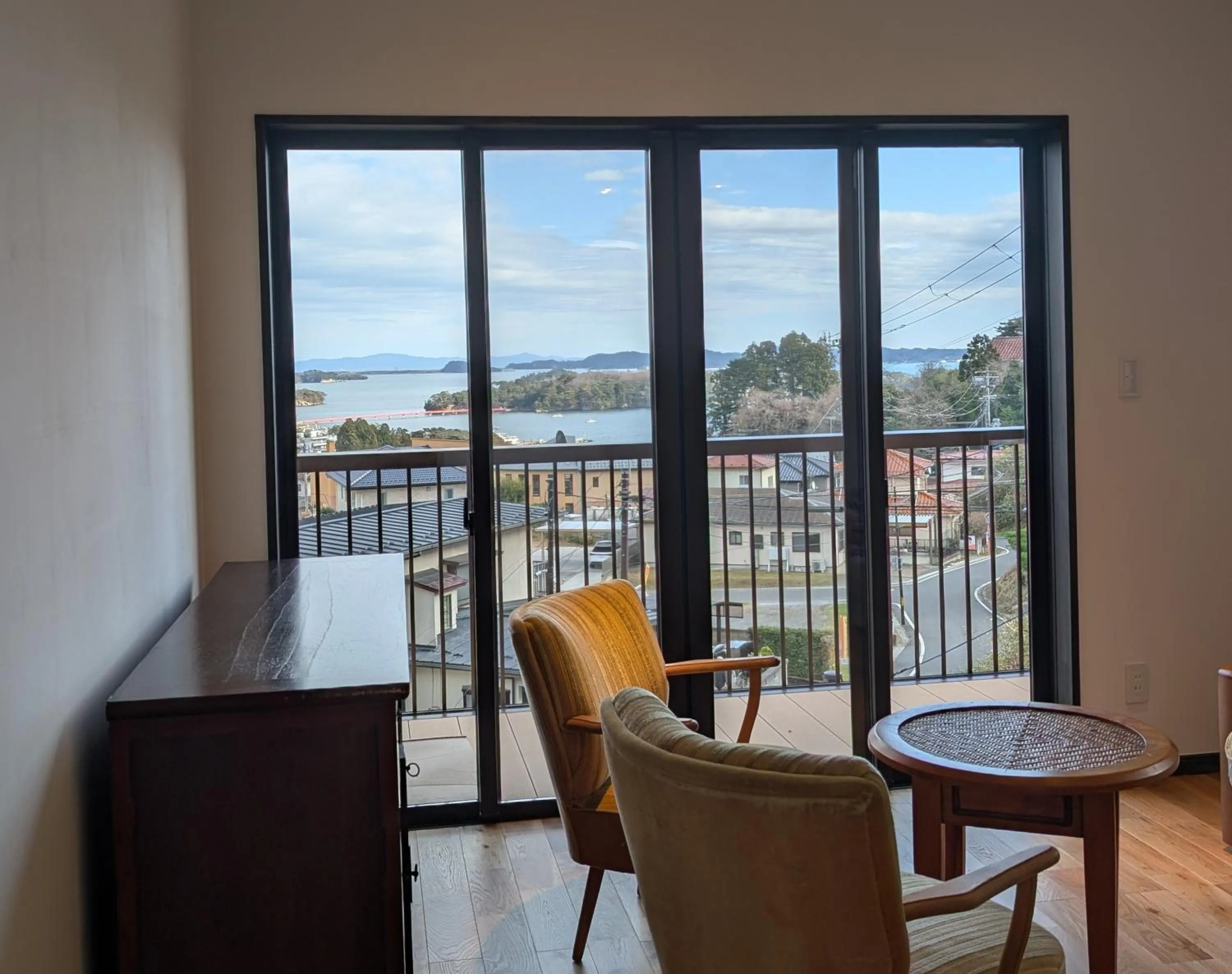 Matsushima Petit Hotel Bistro Abalon