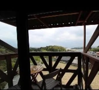 Sea view in Matsushima Petit Hotel Bistro Abalon