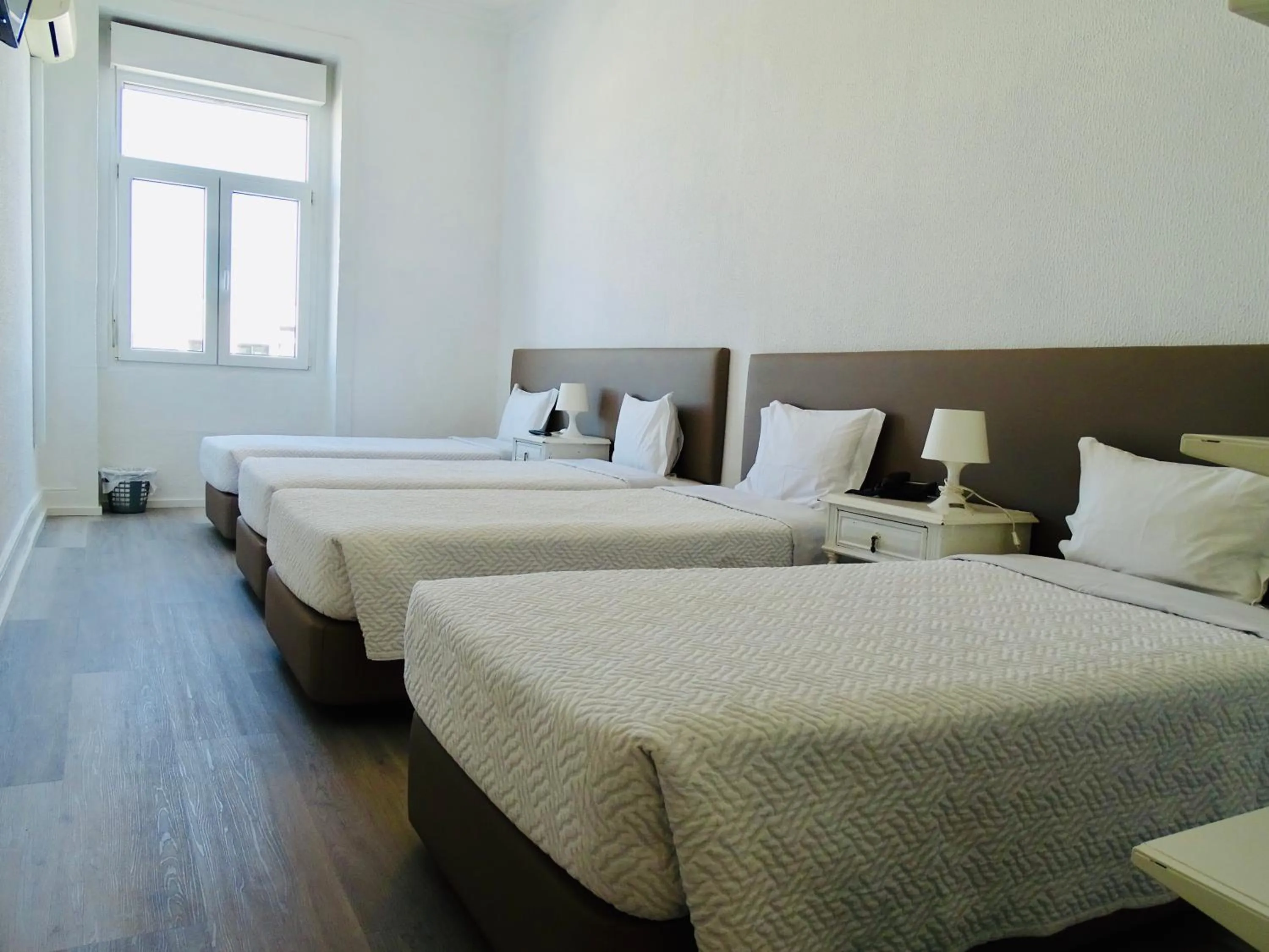 Bedroom, Bed in Poveira Hotel