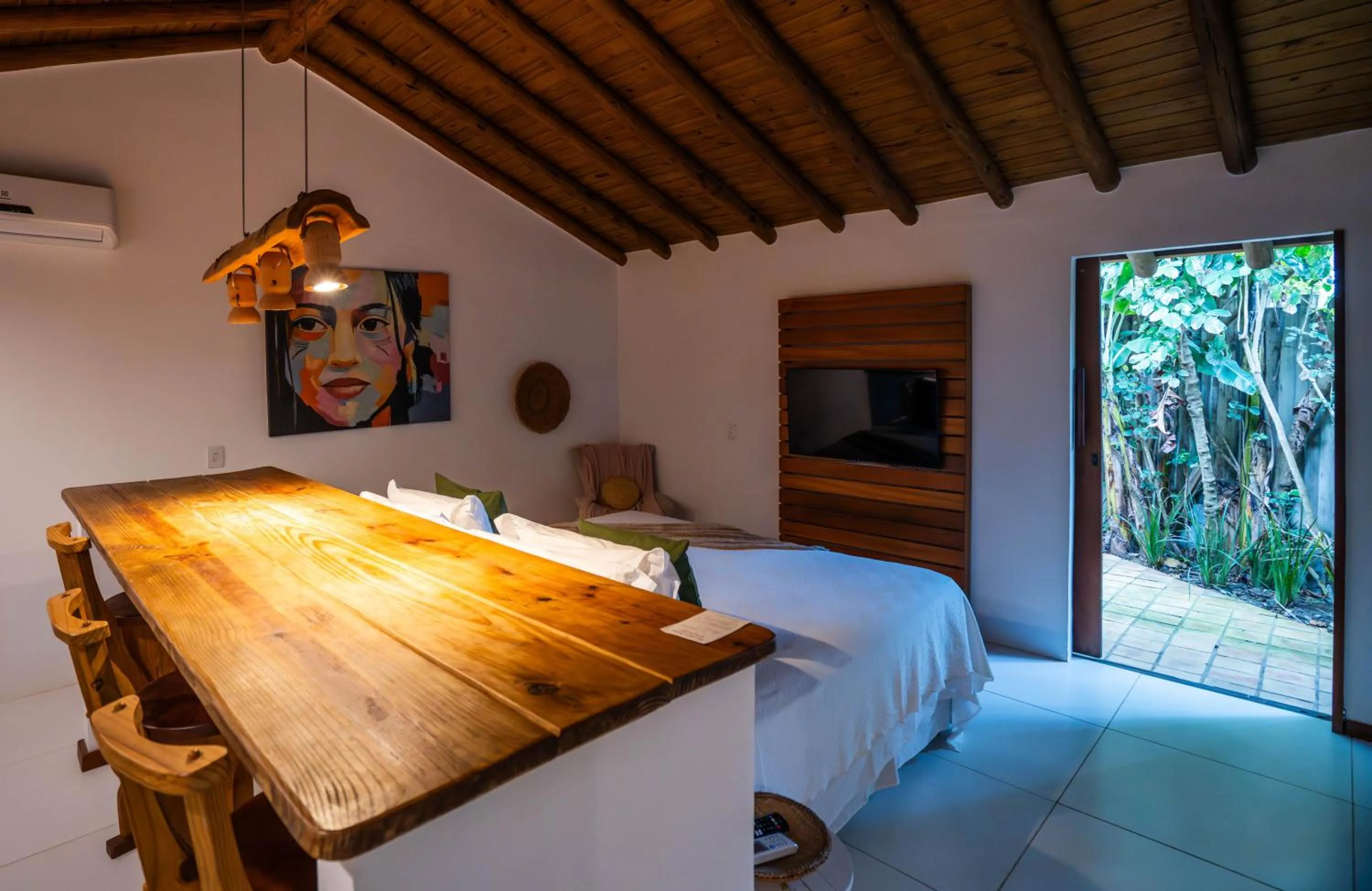 Casa e Pousada Alecrim