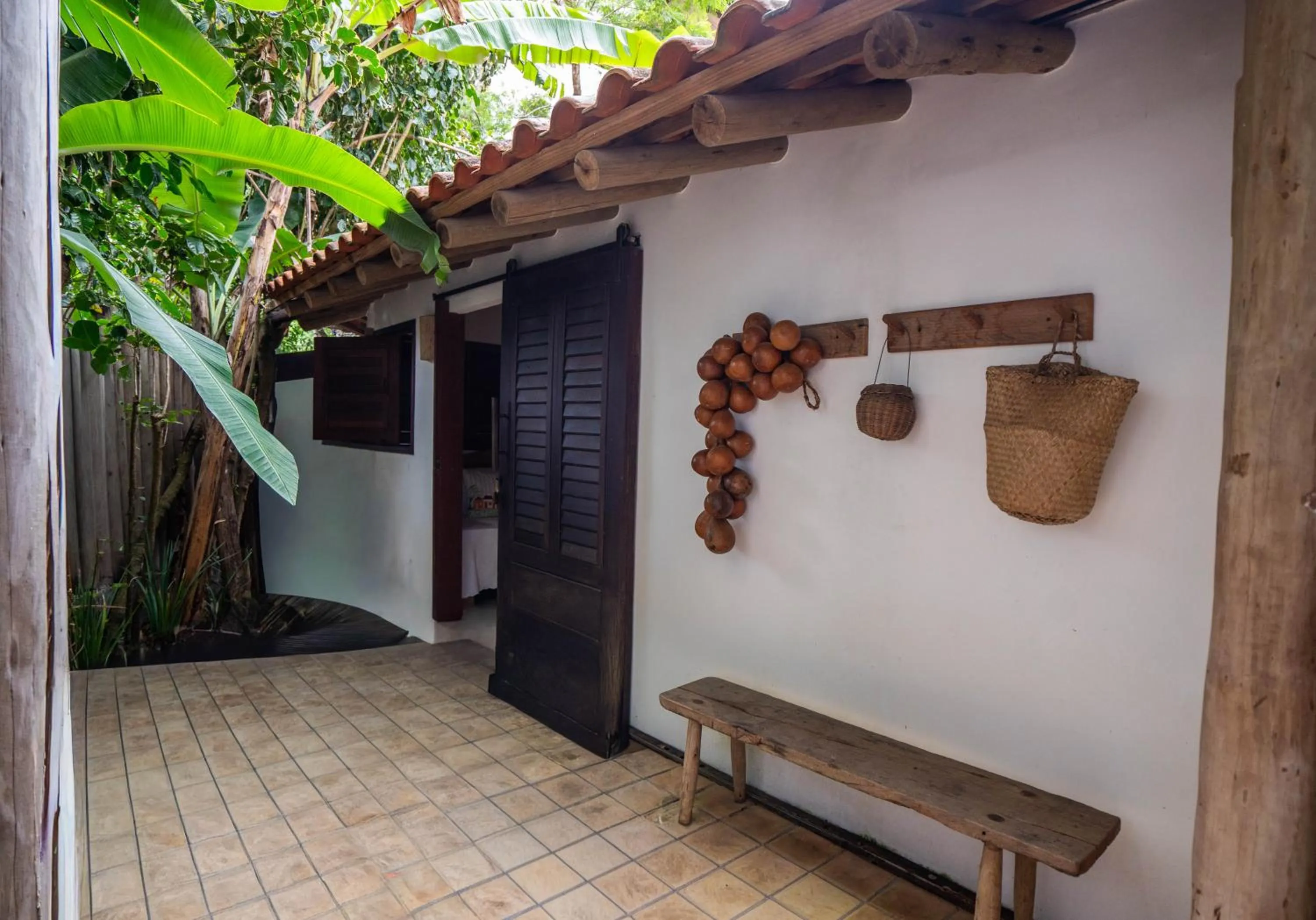 Casa e Pousada Alecrim