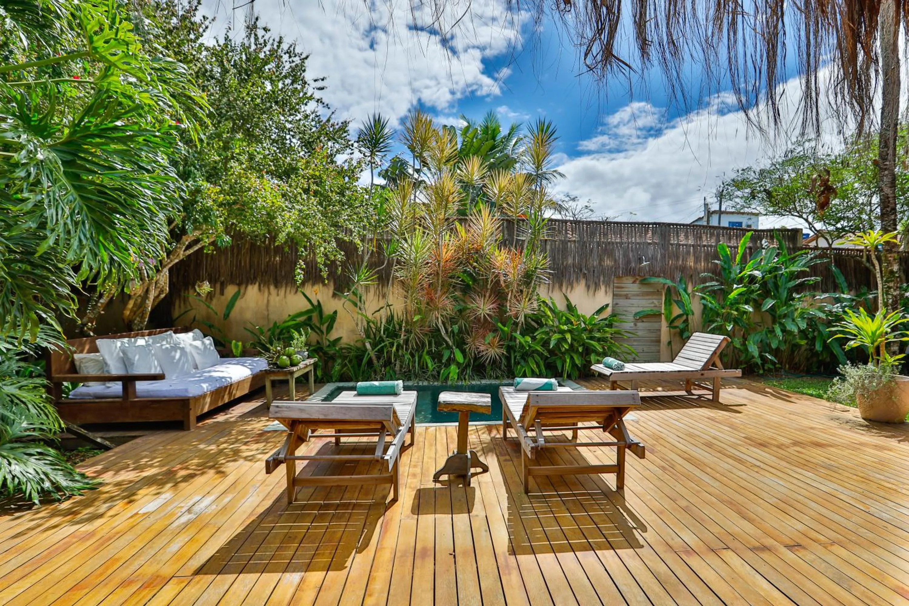 Casa e Pousada Alecrim