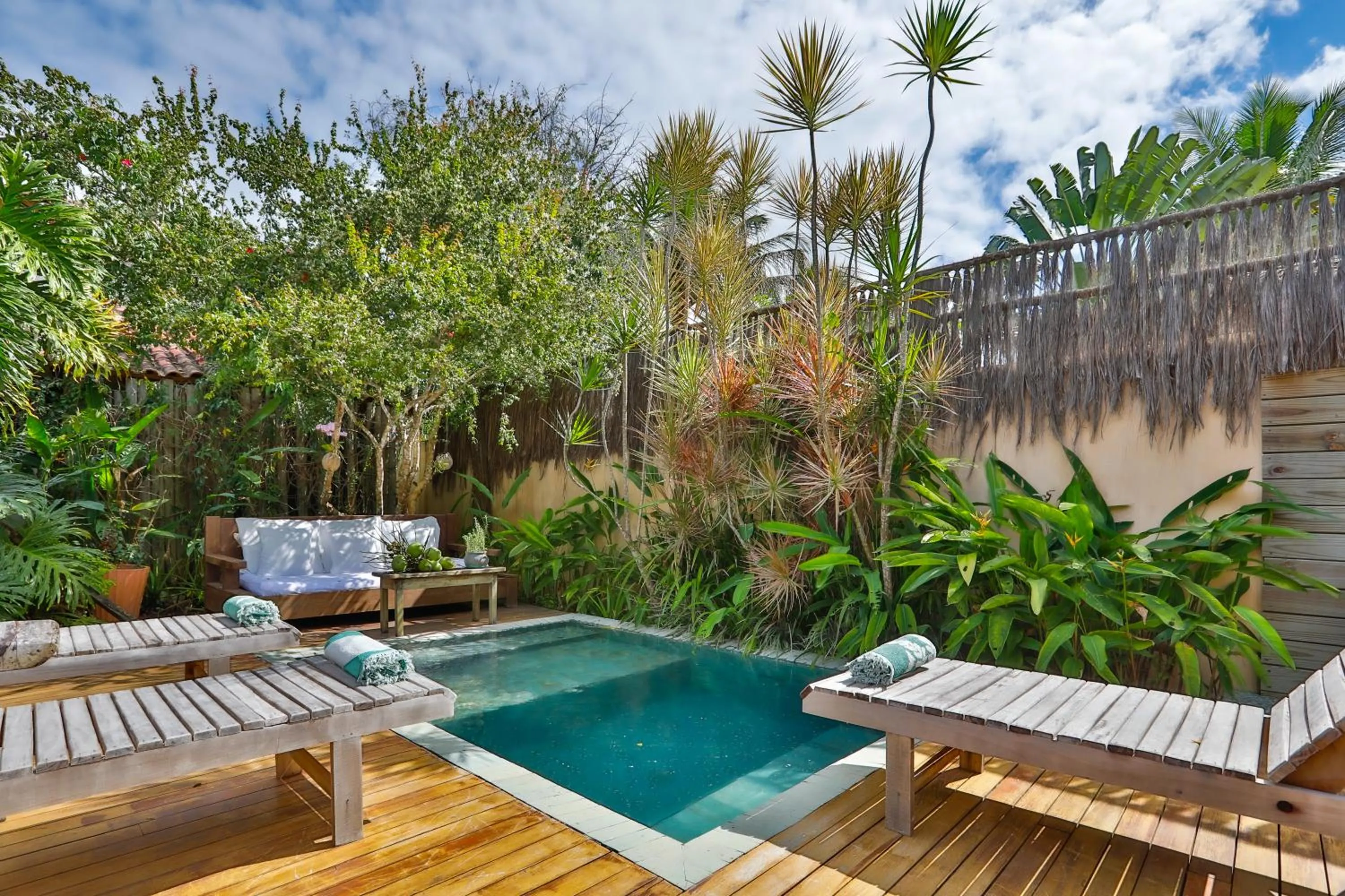 Casa e Pousada Alecrim