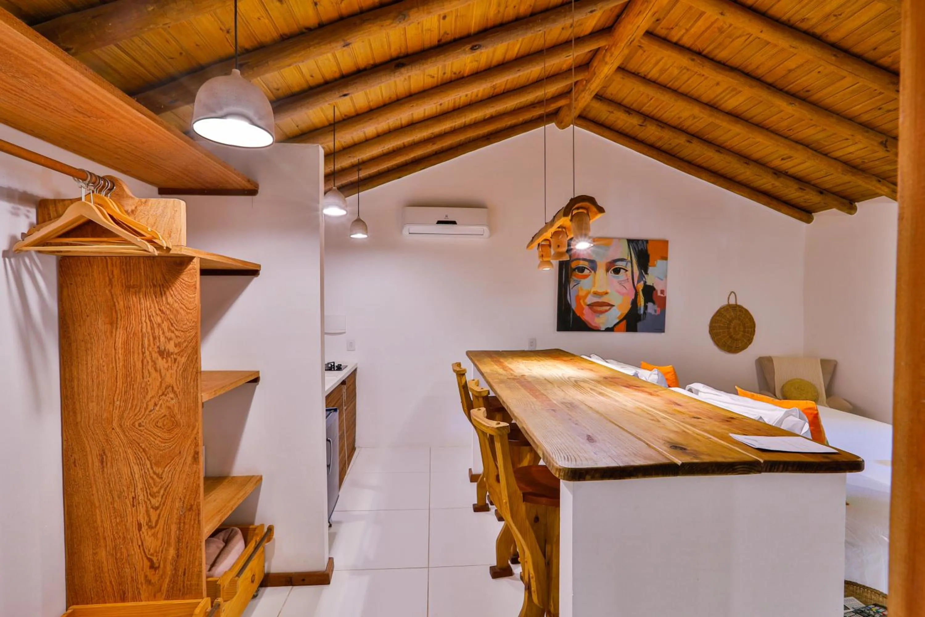 Casa e Pousada Alecrim