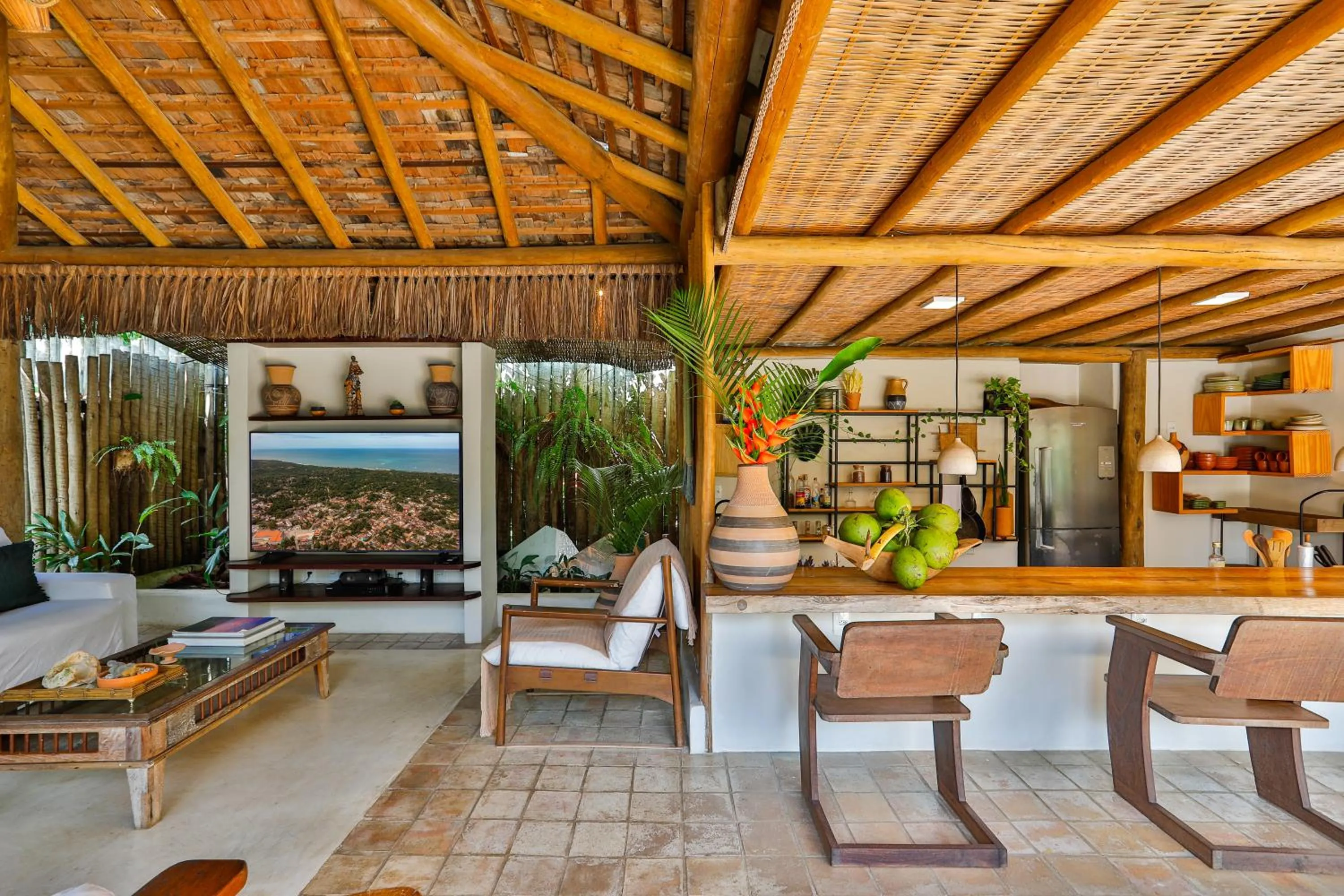 Casa e Pousada Alecrim