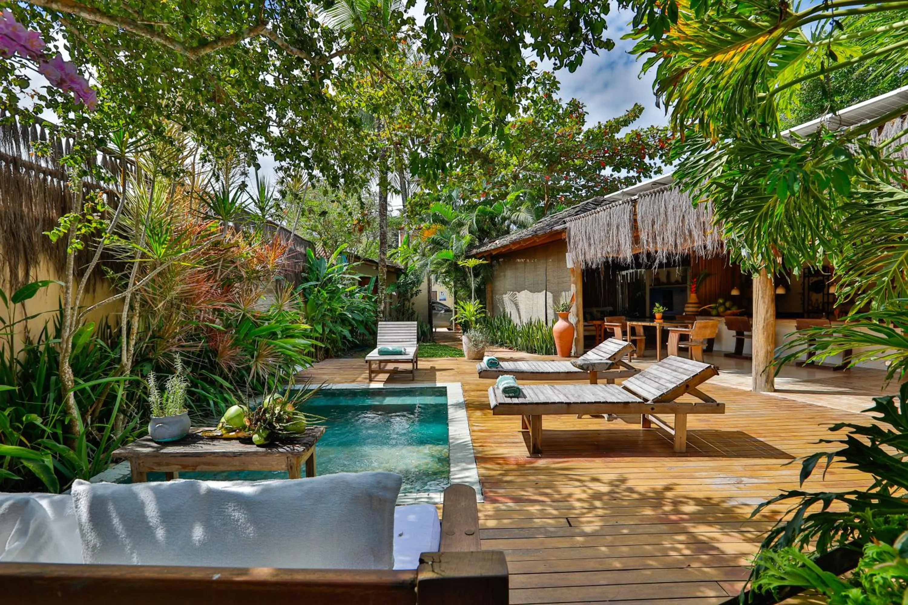 Casa e Pousada Alecrim