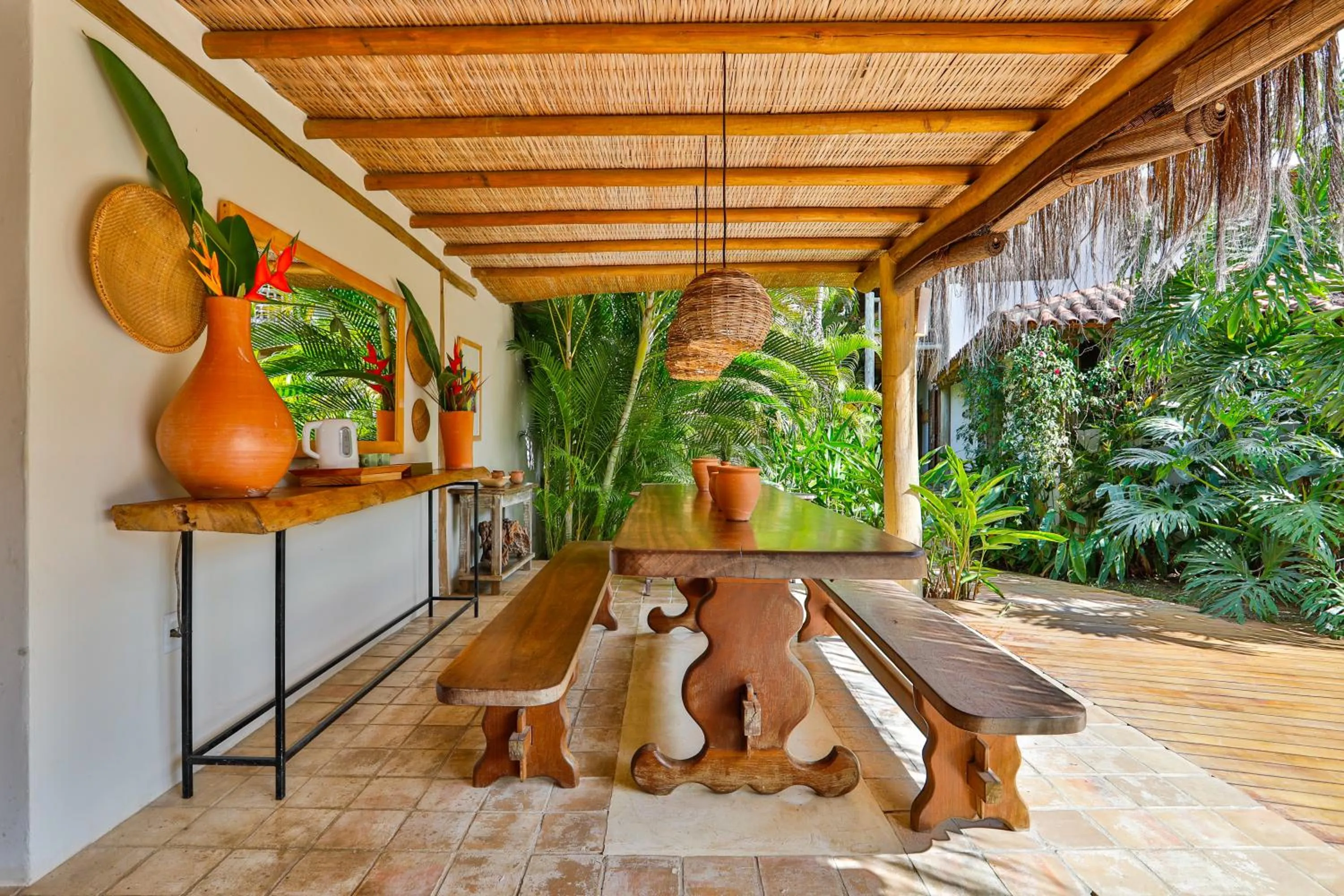 Casa e Pousada Alecrim