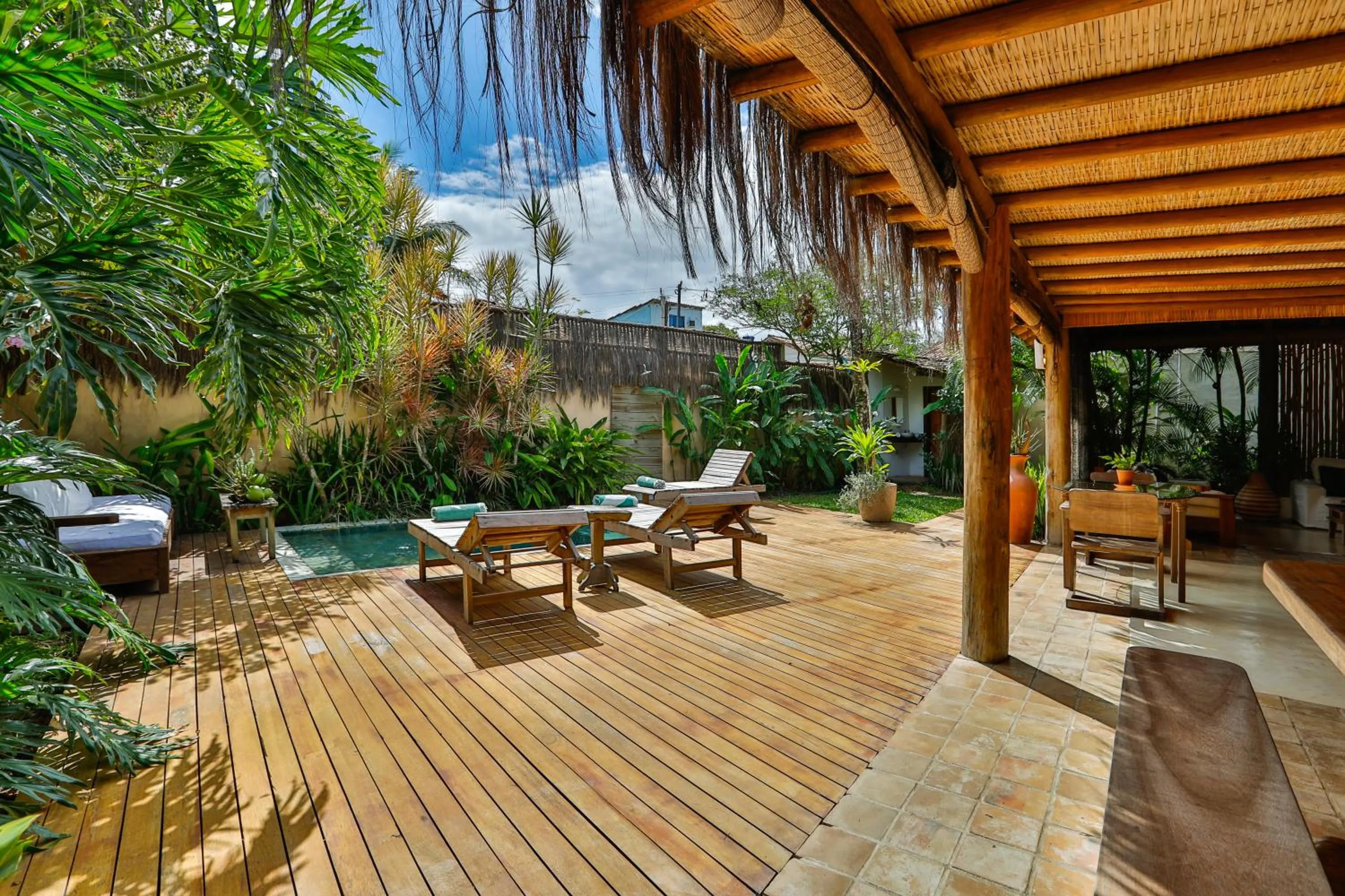 Casa e Pousada Alecrim