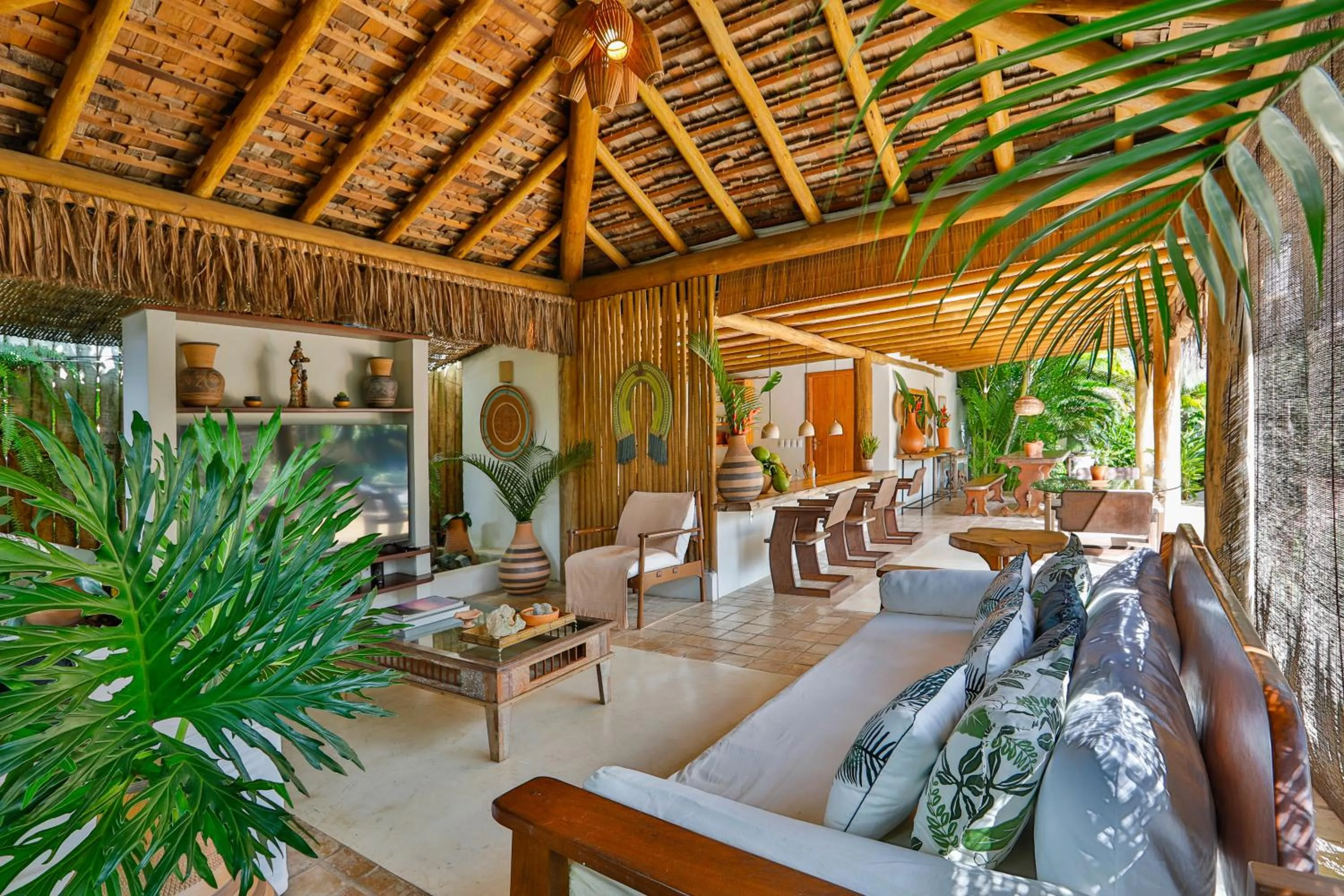 Casa e Pousada Alecrim