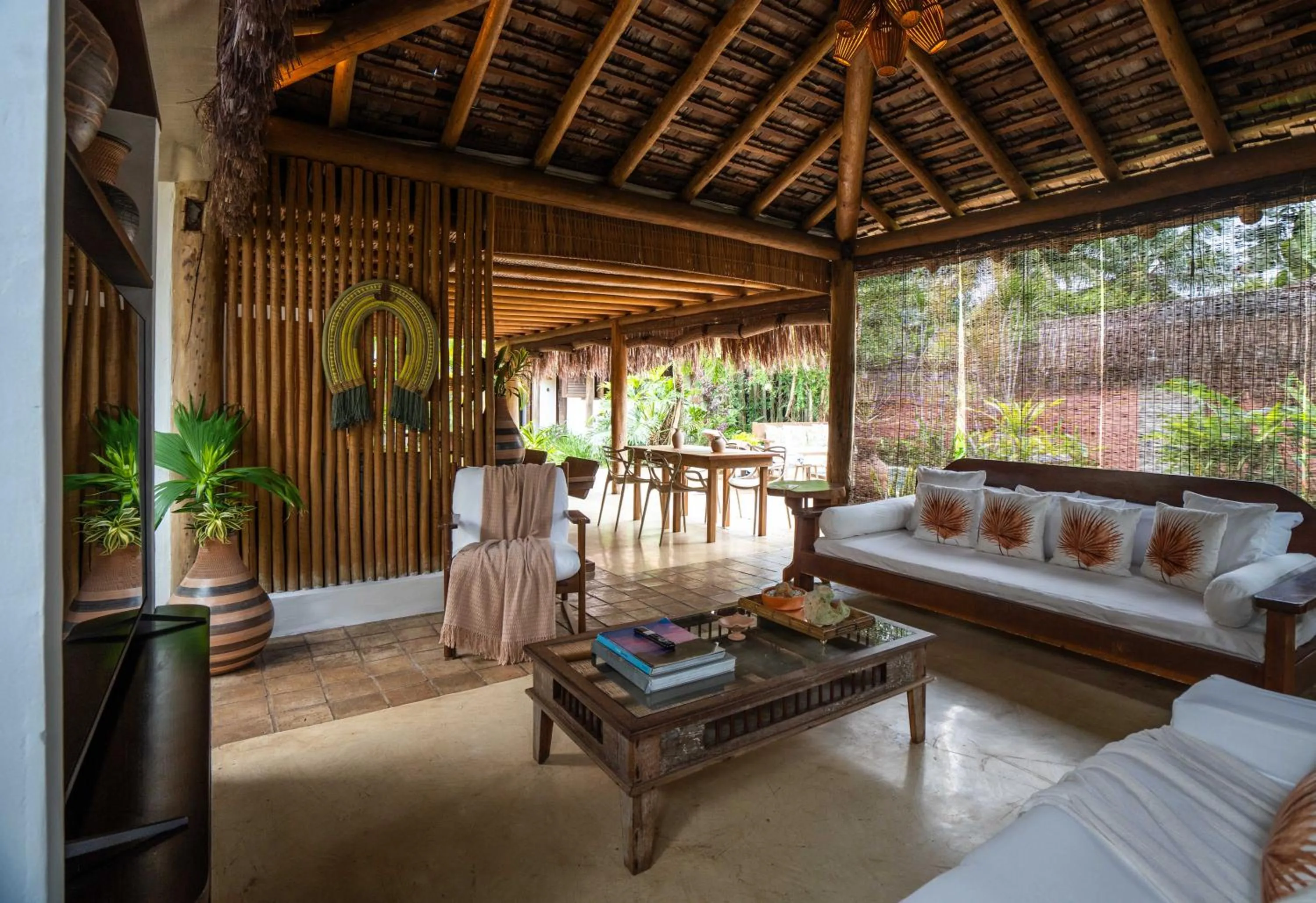 Casa e Pousada Alecrim