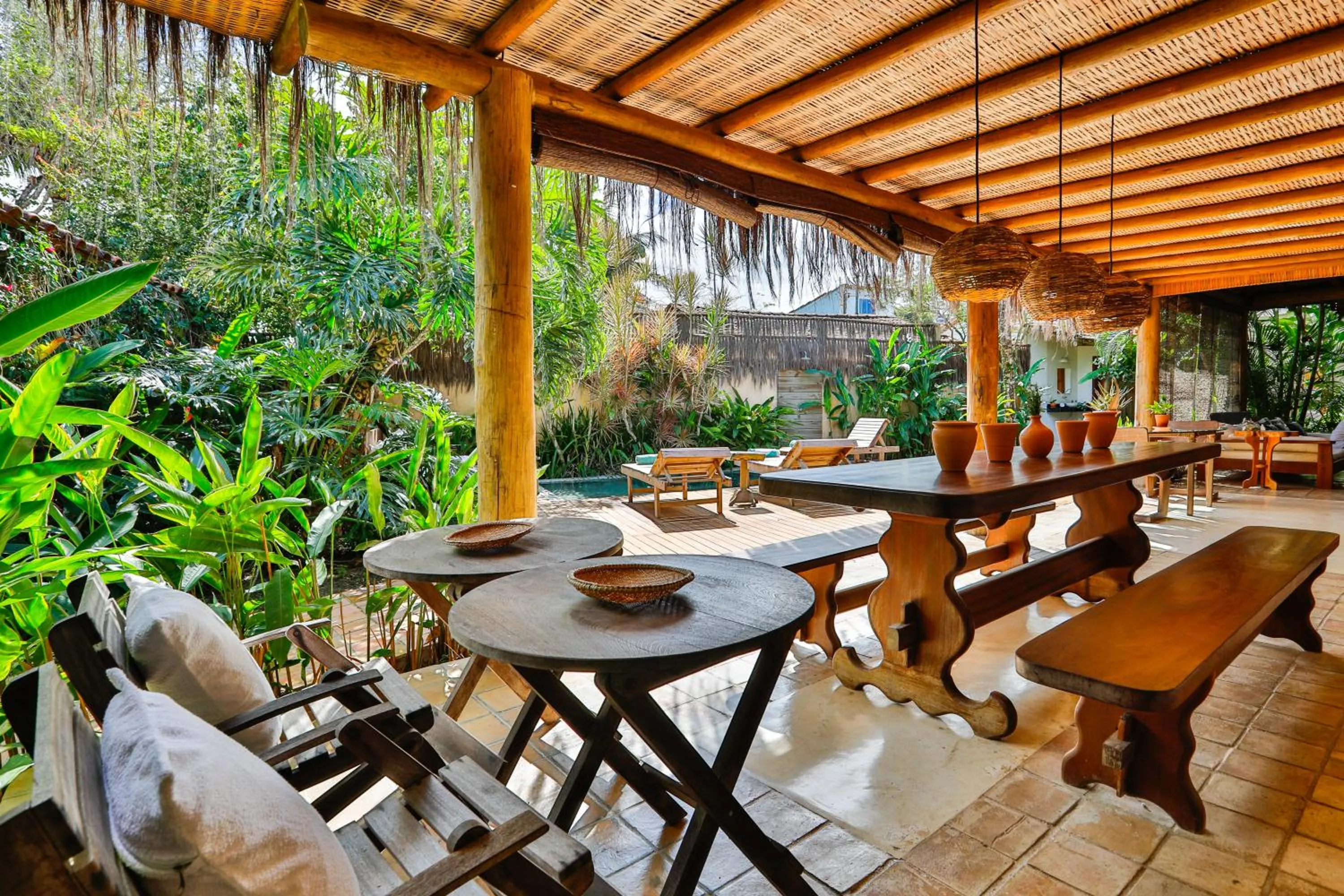 Casa e Pousada Alecrim