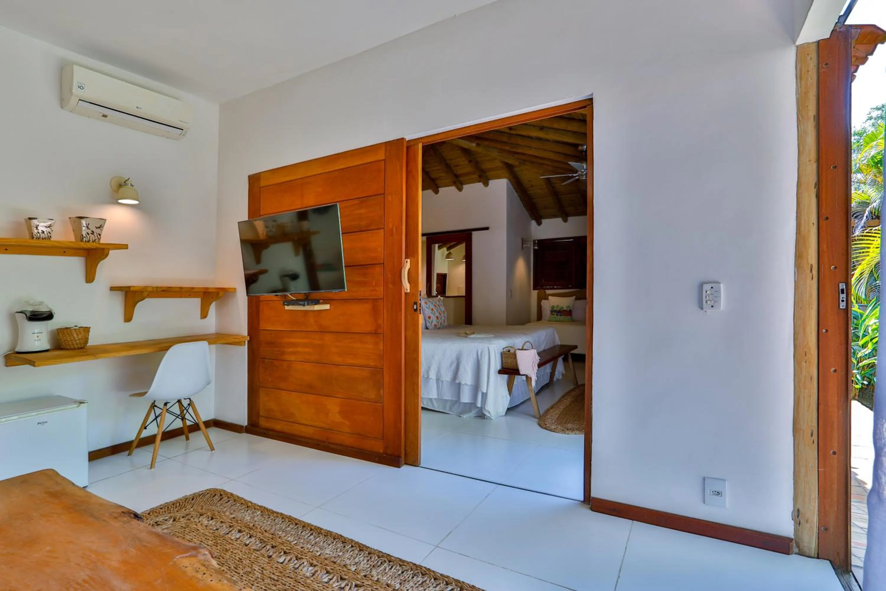 Casa e Pousada Alecrim