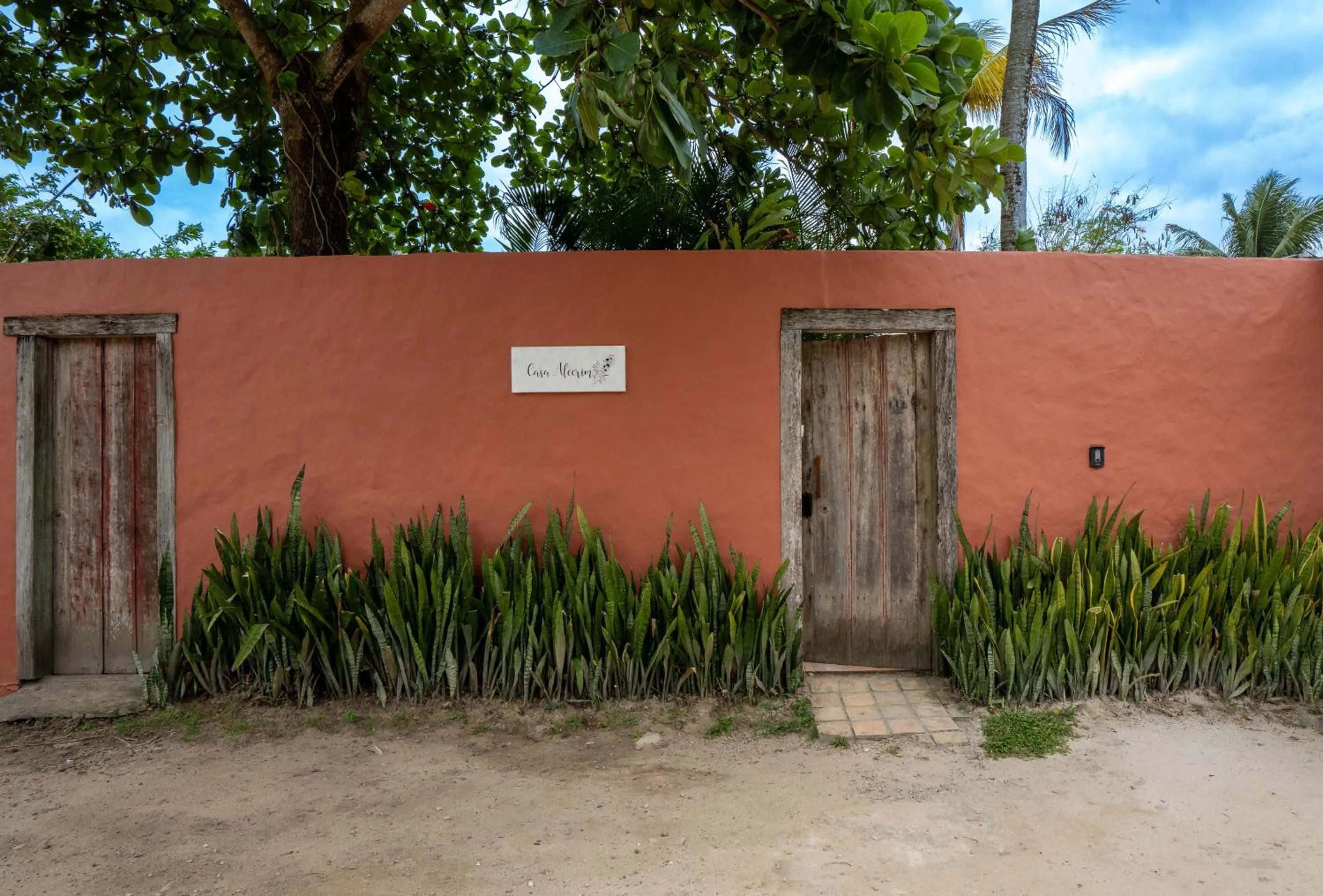 Casa e Pousada Alecrim