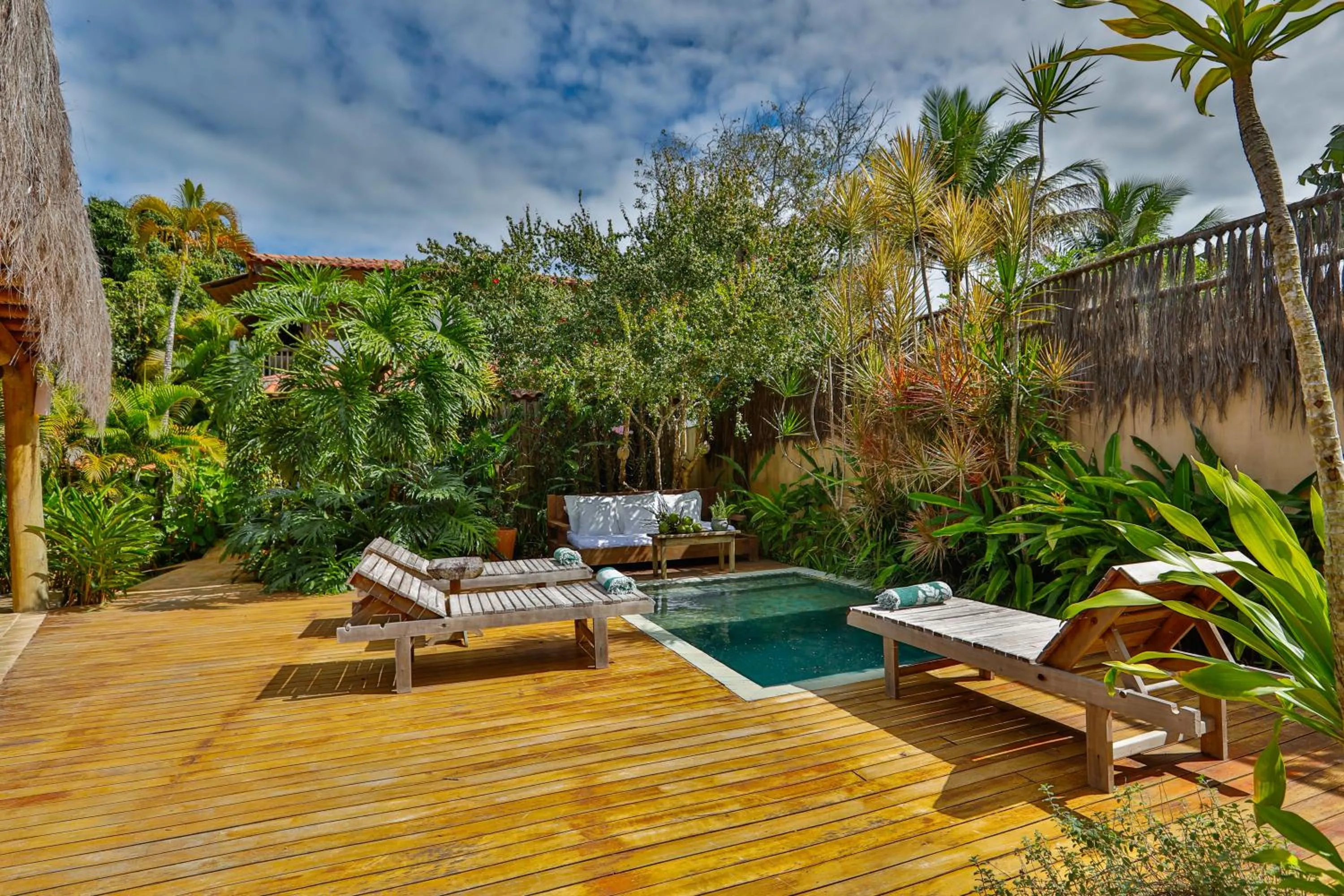 Casa e Pousada Alecrim