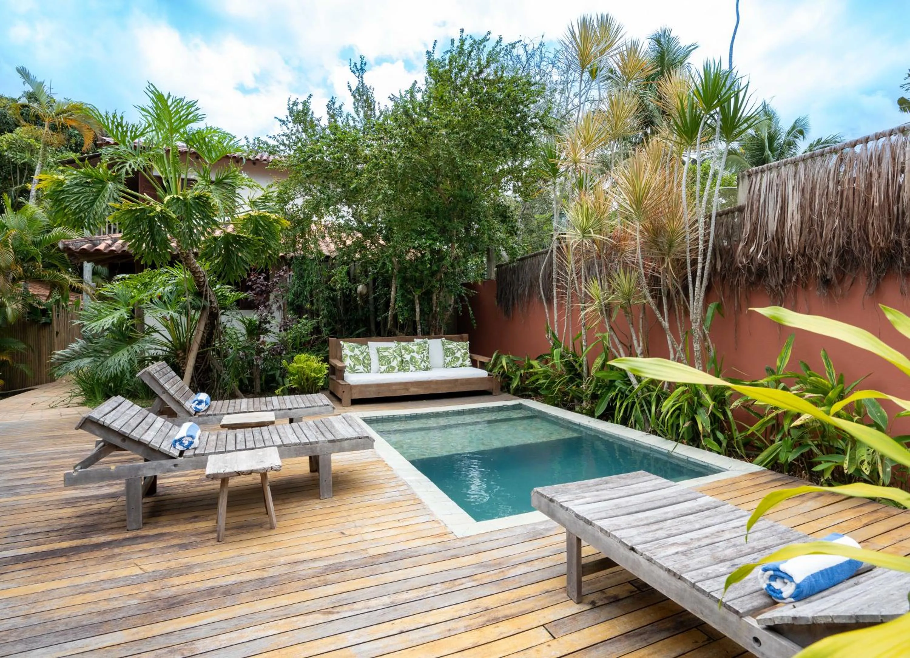 Casa e Pousada Alecrim