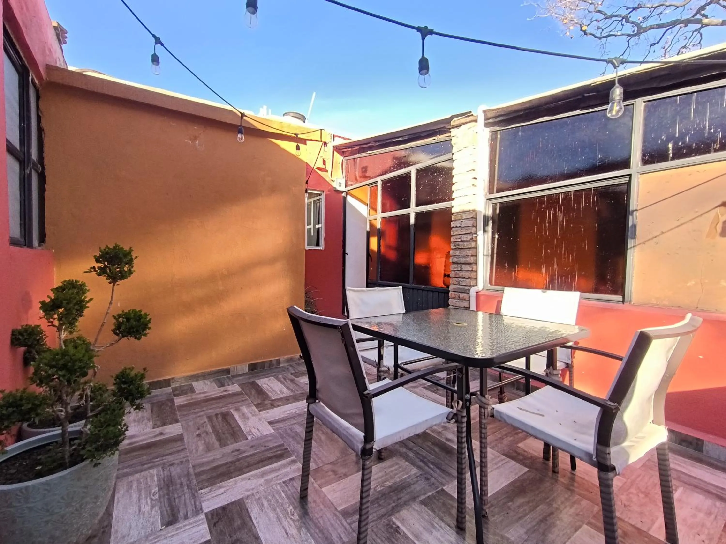 El Refugio de San Matías