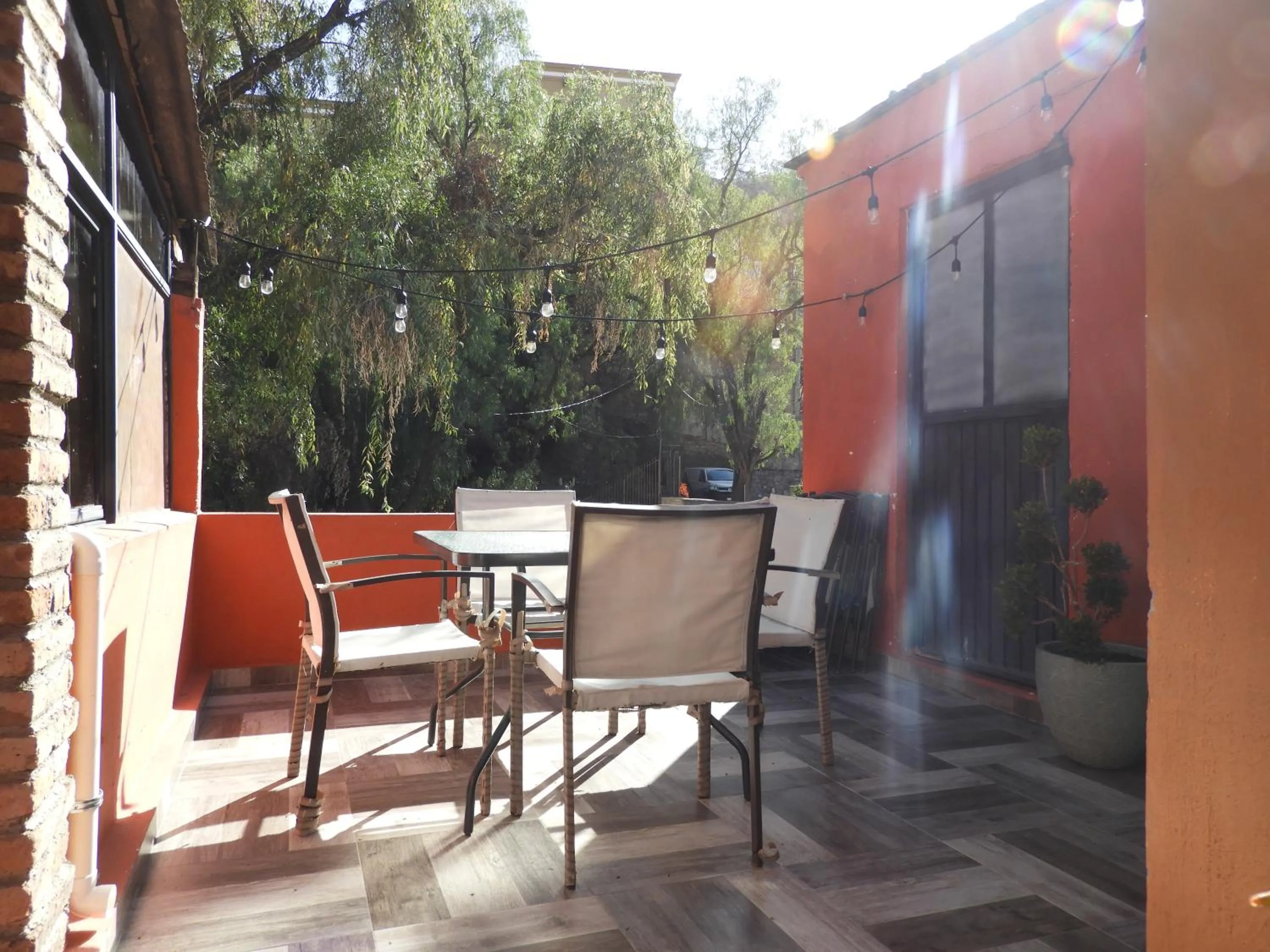 El Refugio de San Matías