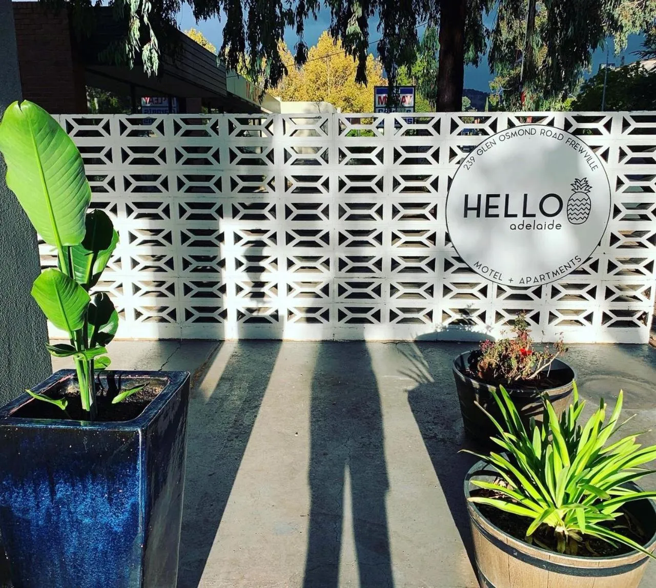Hello Adelaide Motel and Apartments