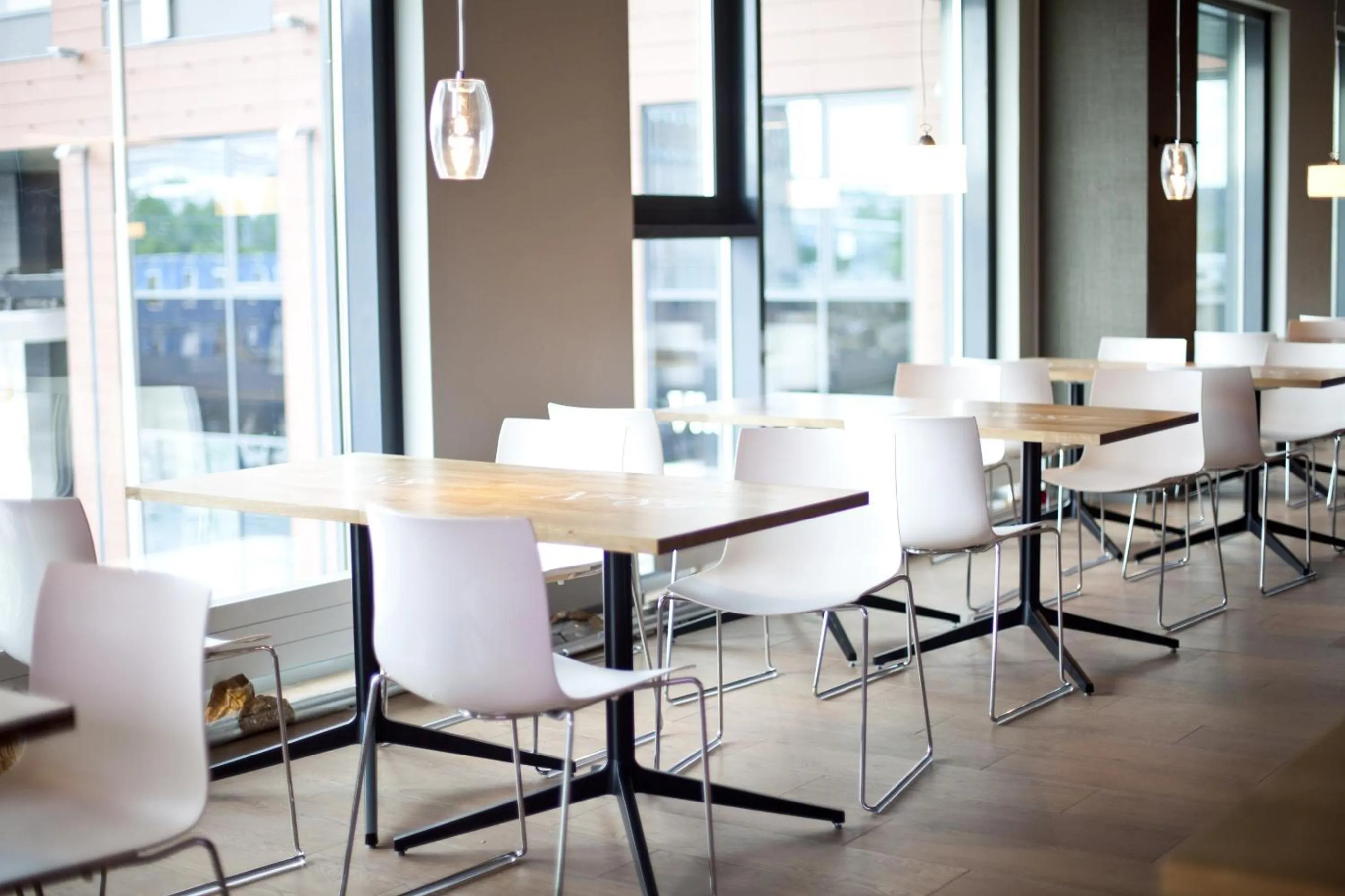 Breakfast in Solo Sokos Hotel Paviljonki