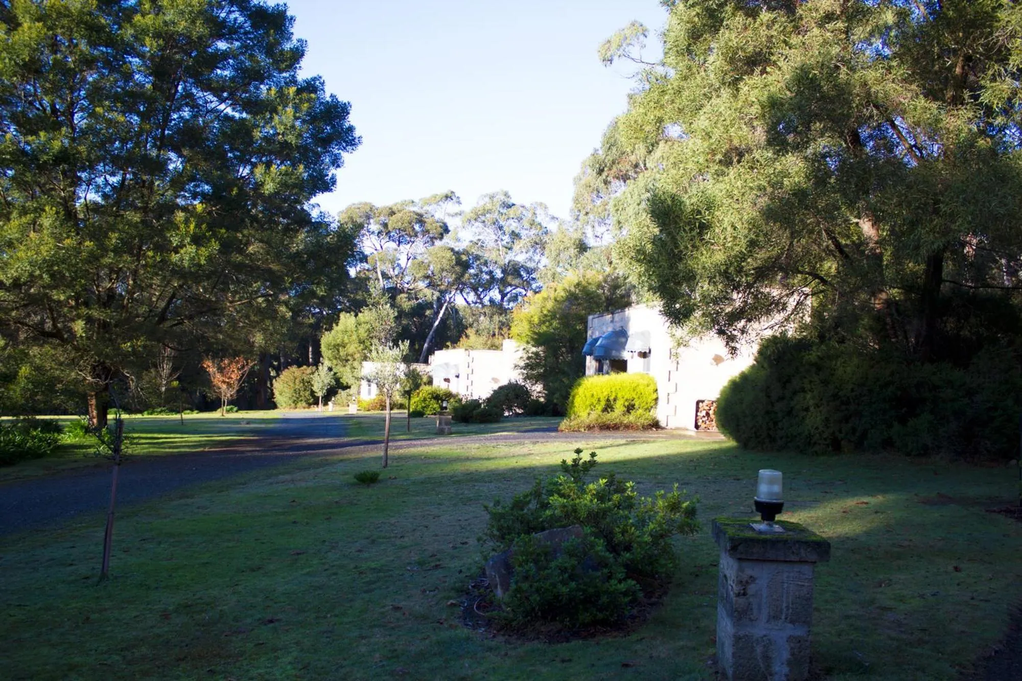 Facade/entrance in Marwood Villas