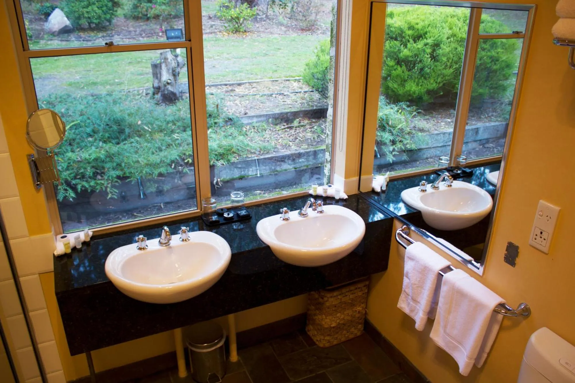 Bathroom in Marwood Villas