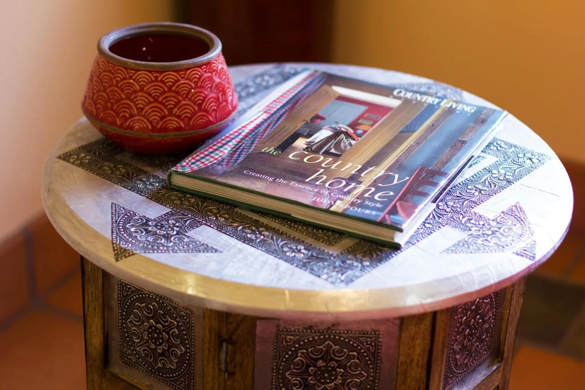 Decorative detail in Marwood Villas